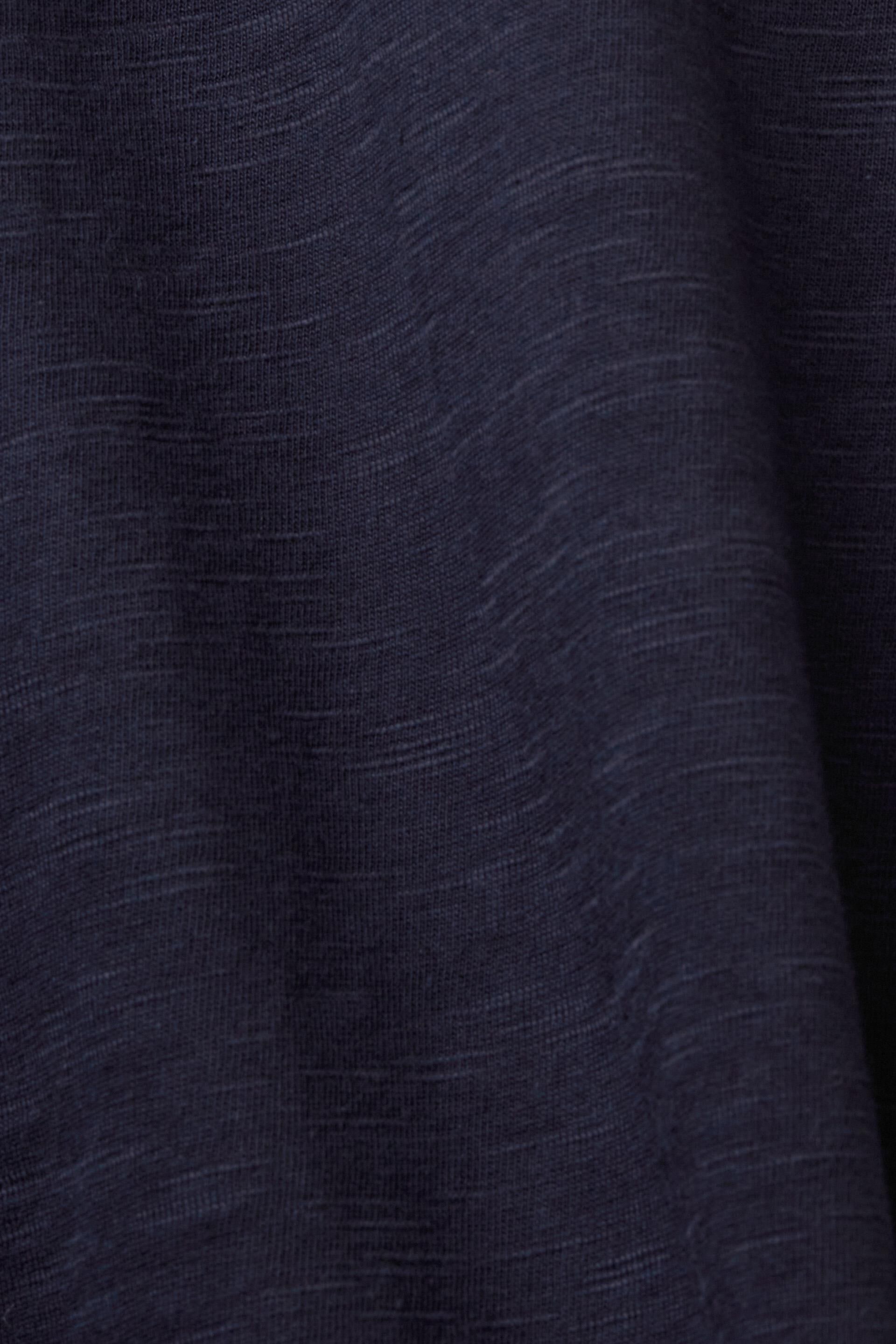 Esprit Jersey-Langarmshirt, % 100 Baumwolle
