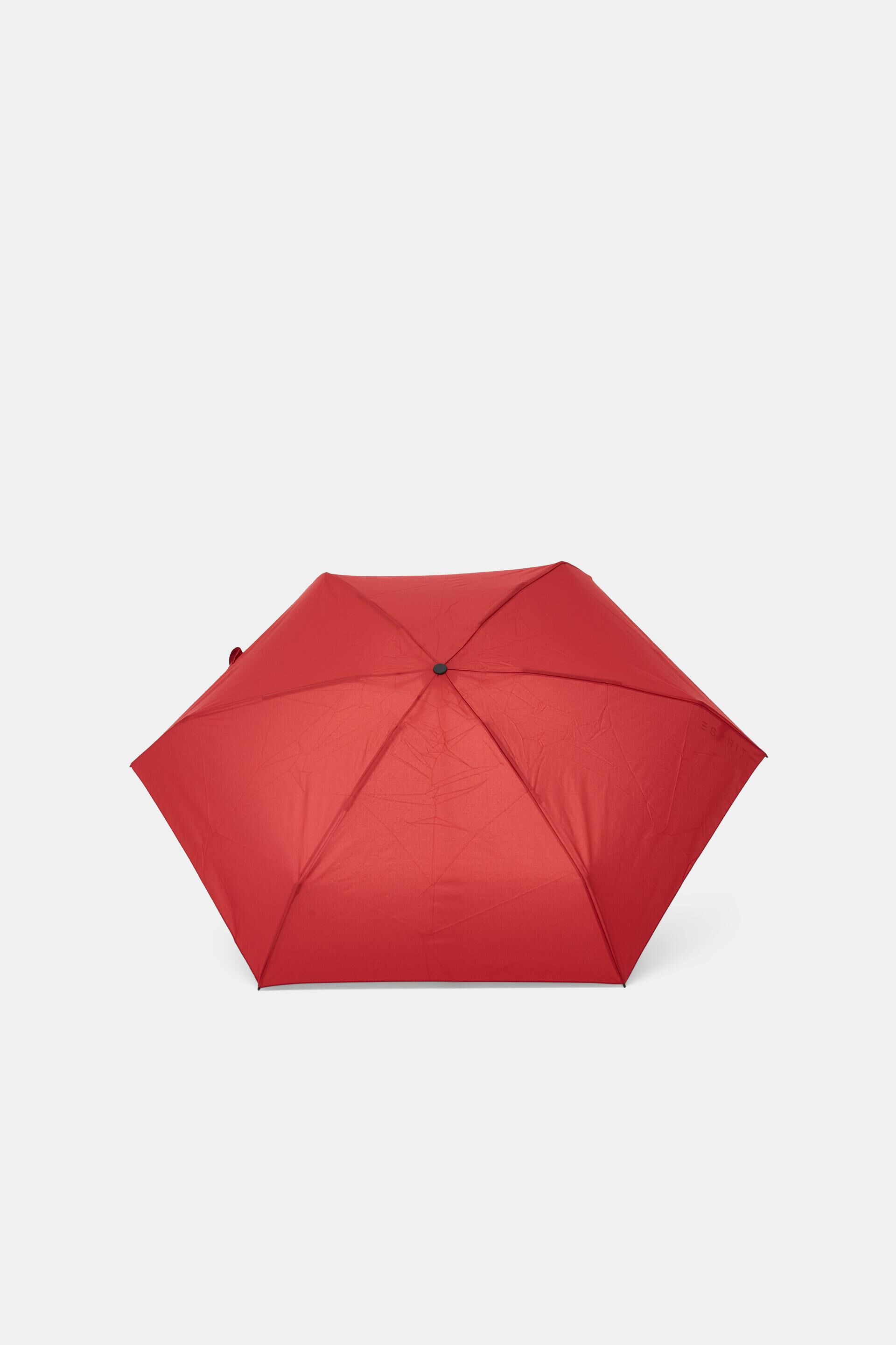 Esprit Mode Plain mini pocket umbrella
