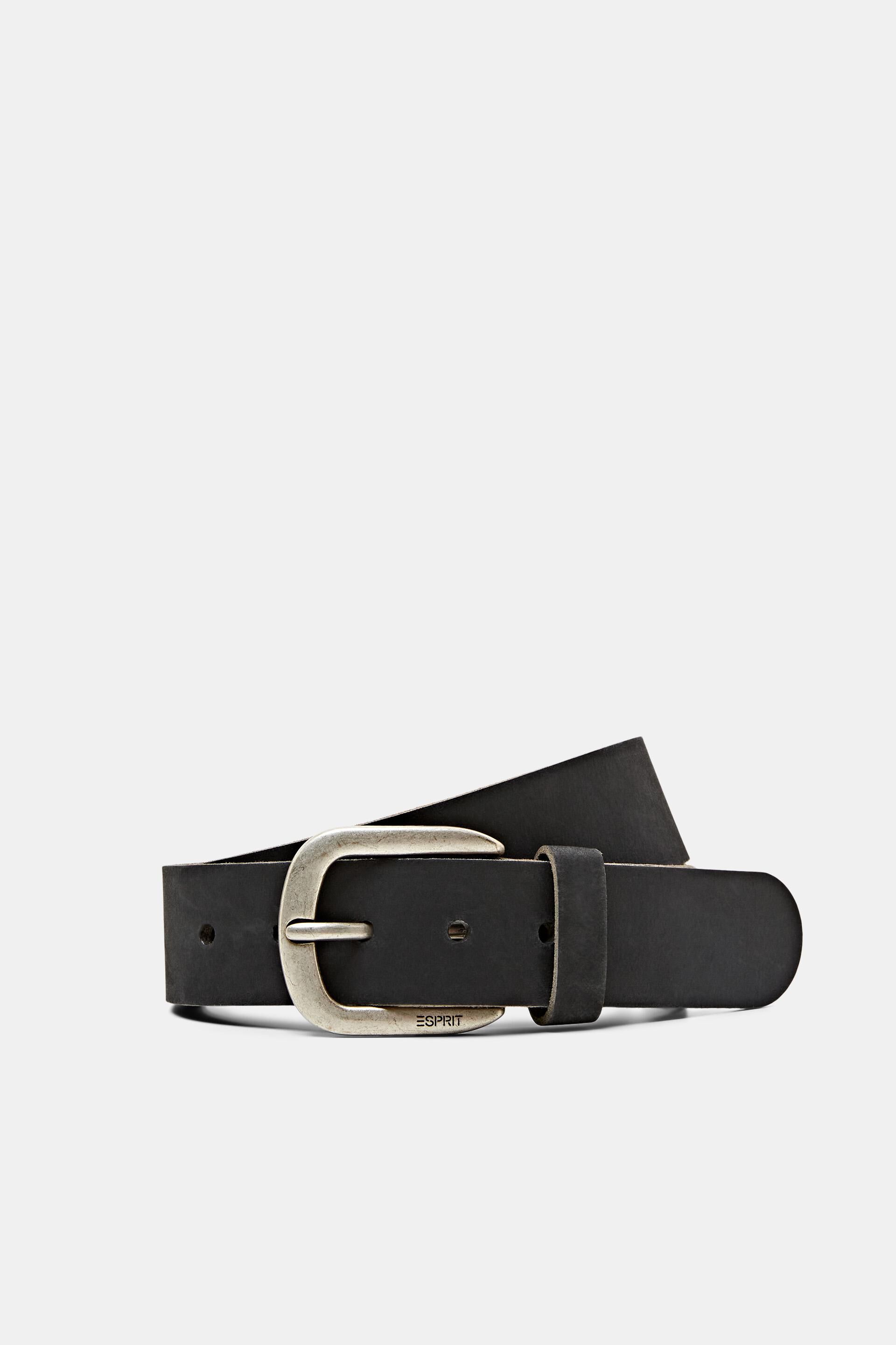 Esprit Online Store Leather belt
