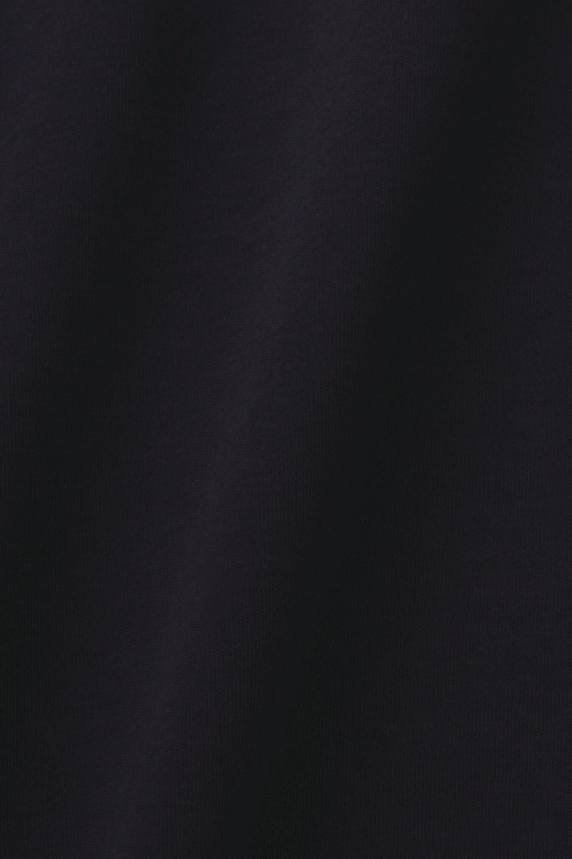 Esprit Damen T-Shirt mit Baumwolle % Rundhalsausschnitt, 100
