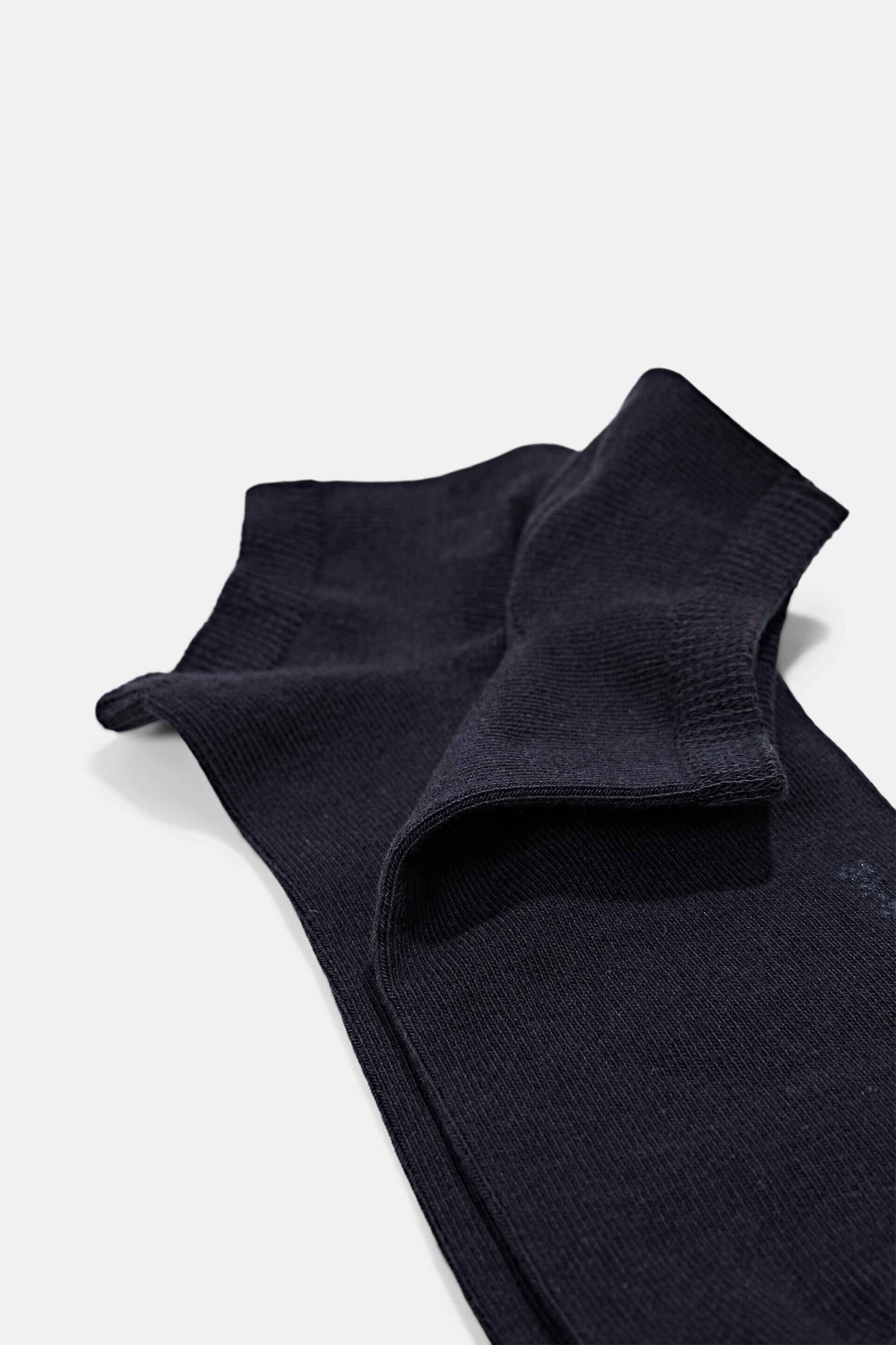 Esprit Online Store 2er-Pack Sneaker-Socken aus Bio-Baumwolle
