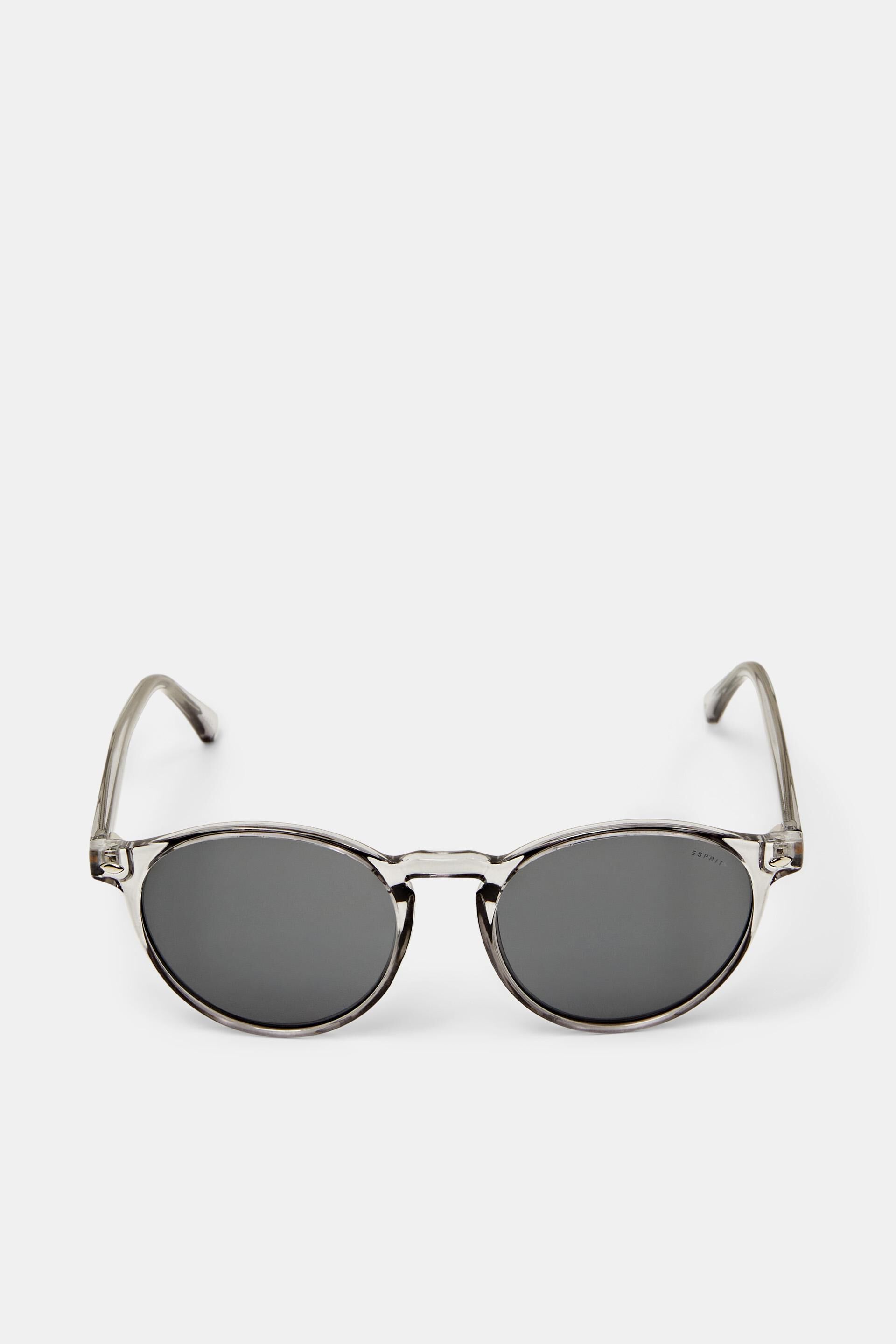 Esprit Mode Sunglasses with transparent round frame