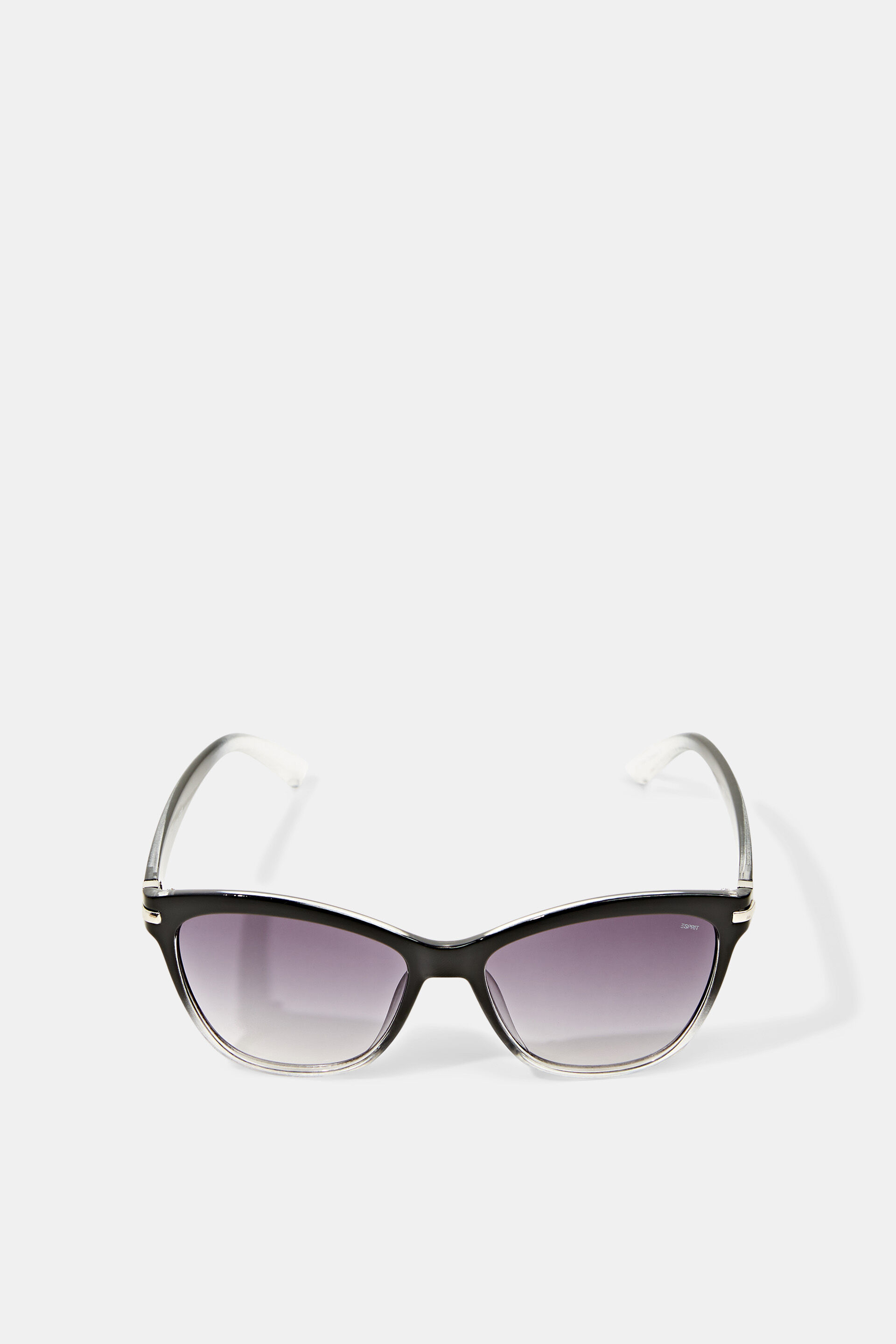 Sunglasses with metal details