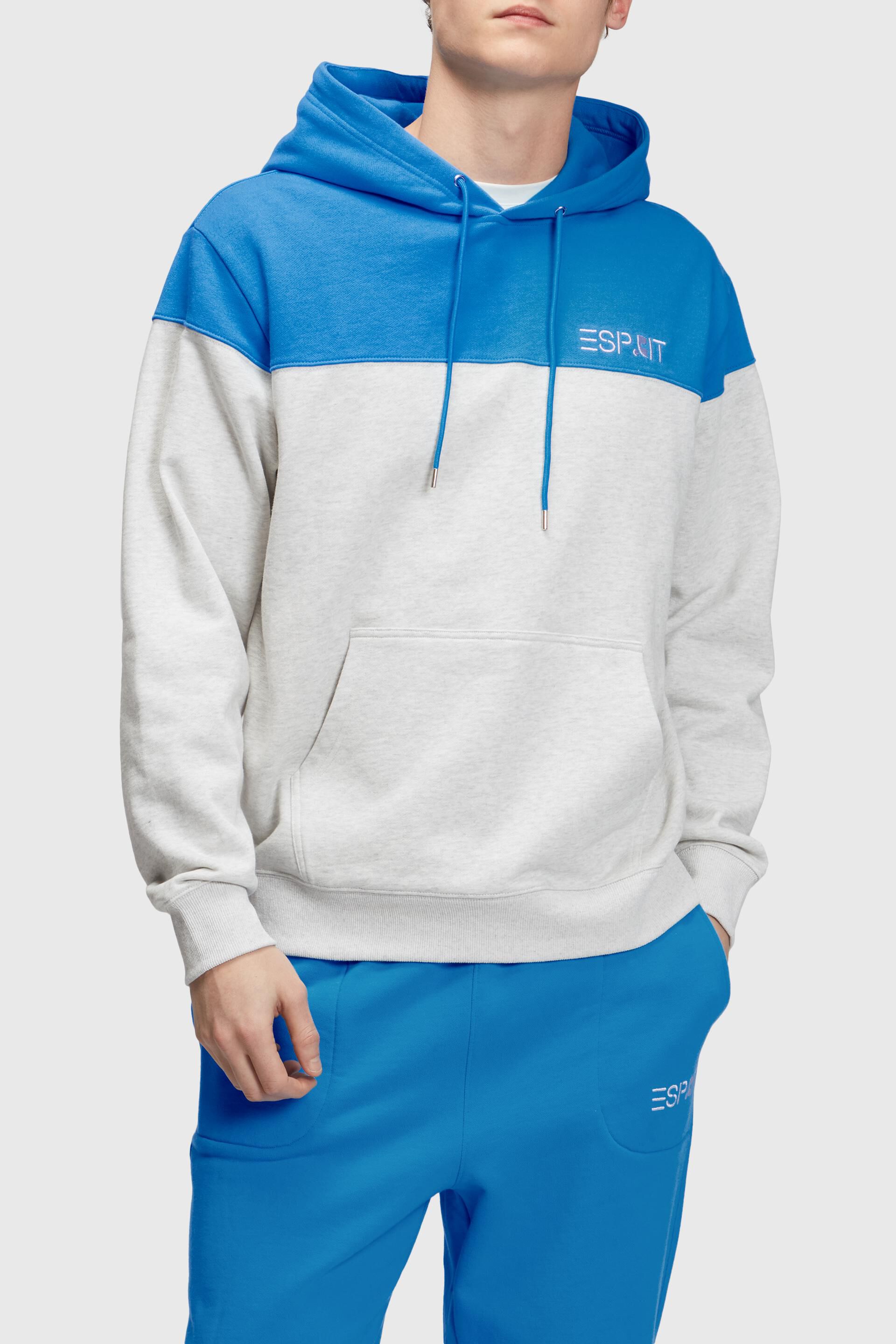 Esprit block hoodie Colour