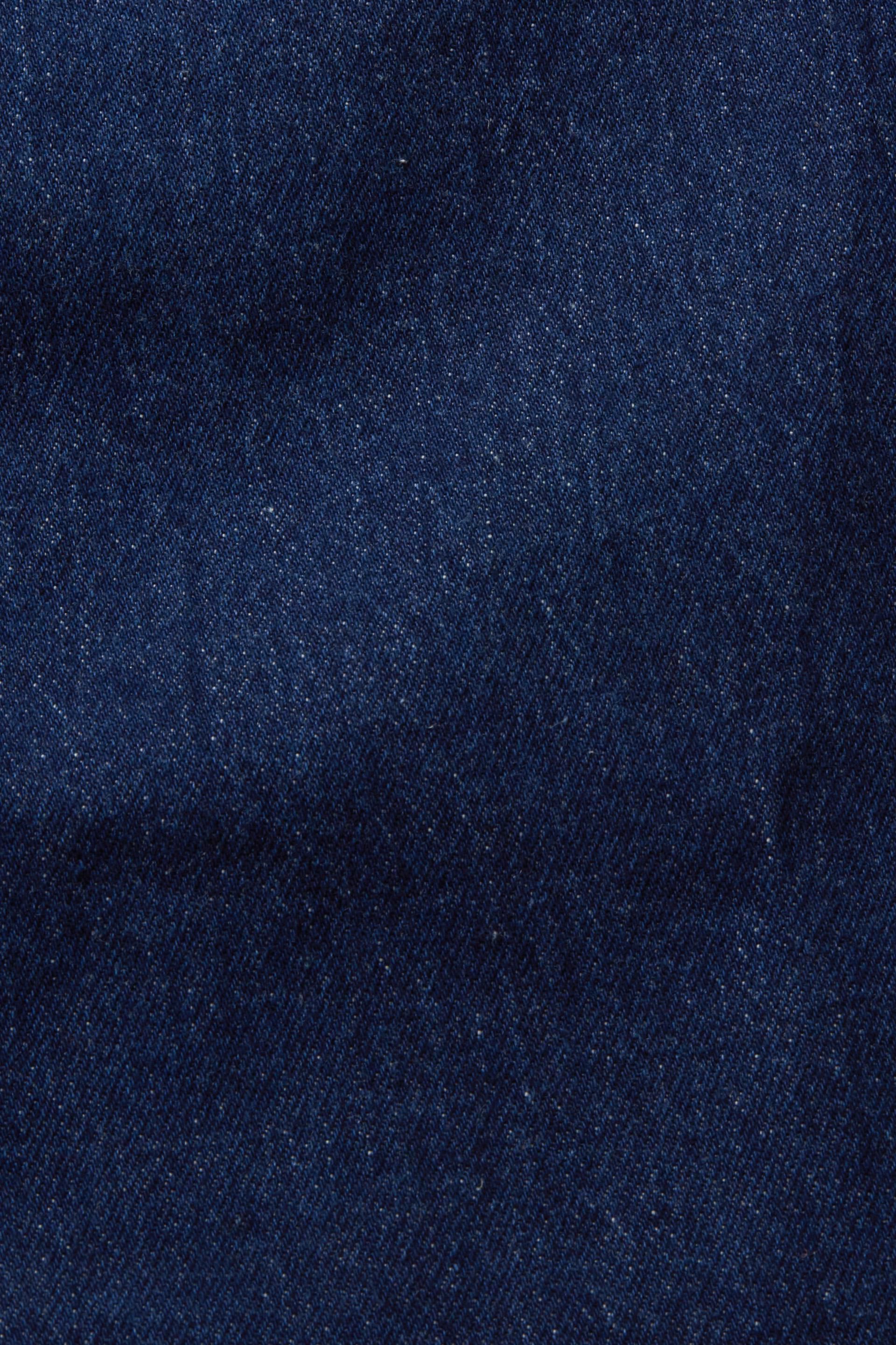 Esprit Recycelt: Jeans-Minirock