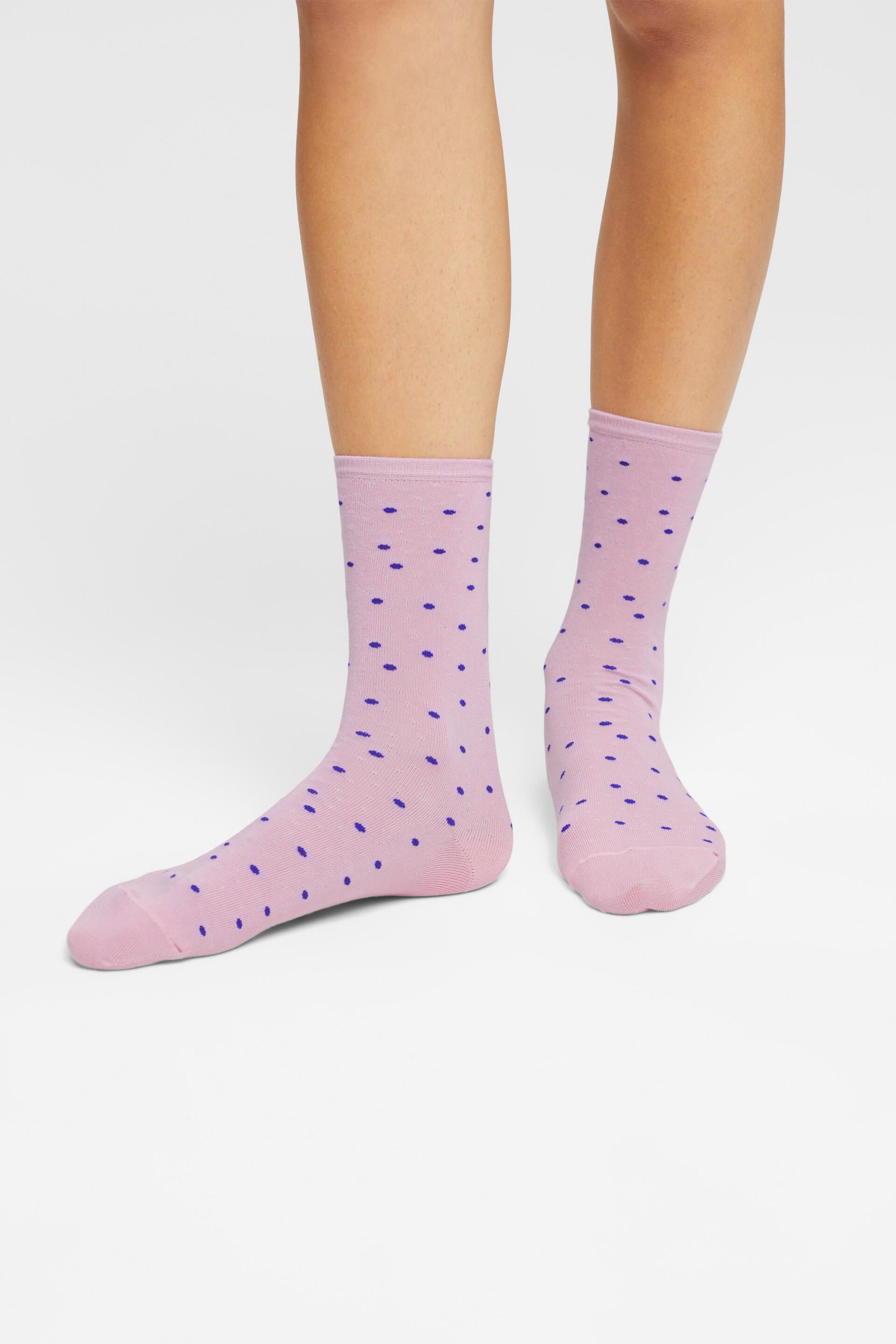 Esprit Online Store 2er-Pack Socken Bio-Baumwolle aus