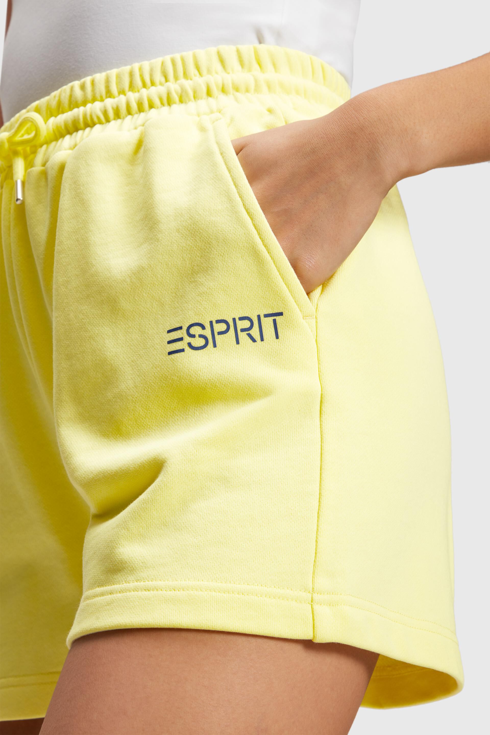 Esprit Damen Jersey-Shorts