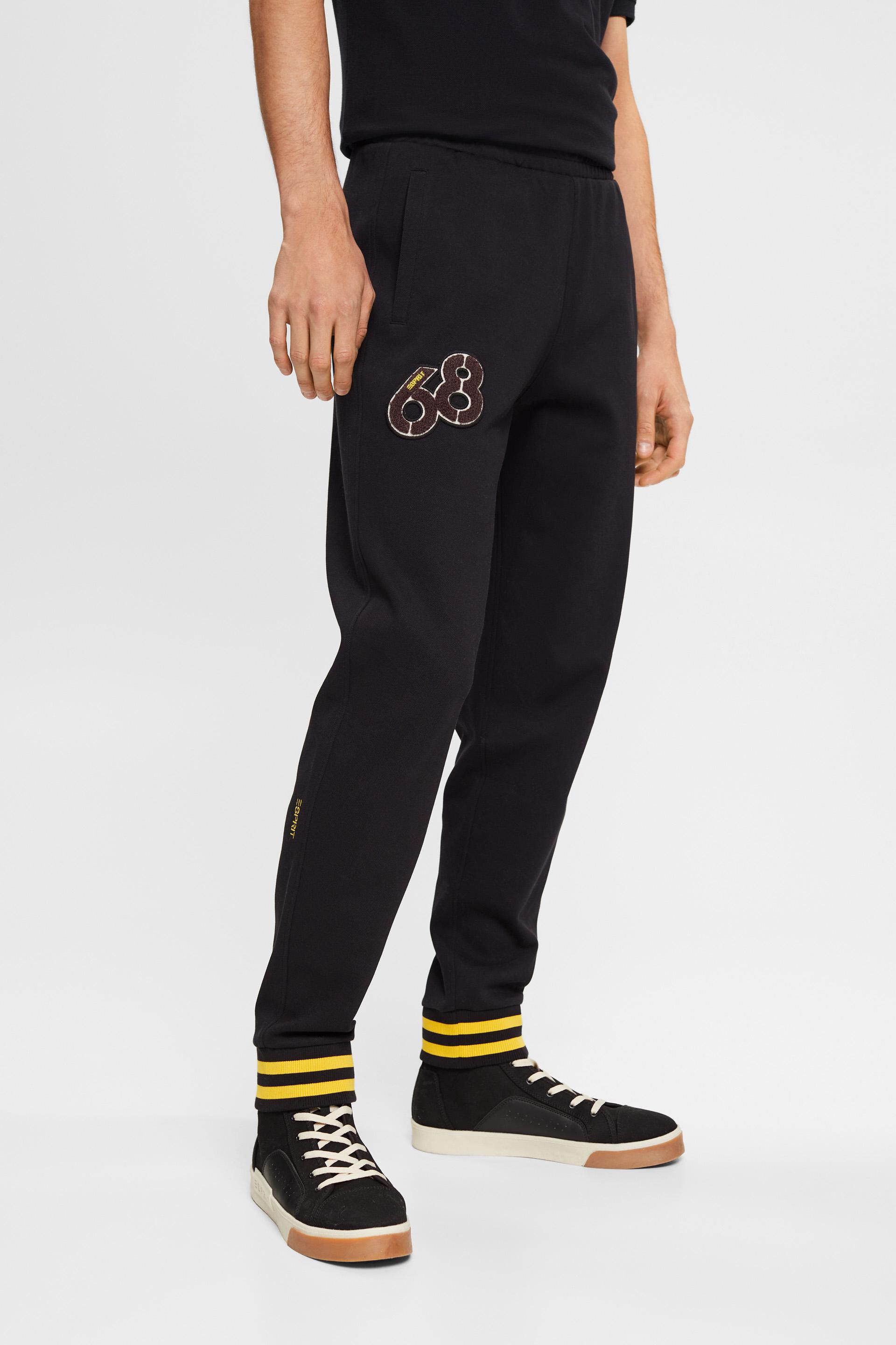 Esprit Dolphin tracksuit logo badge trousers