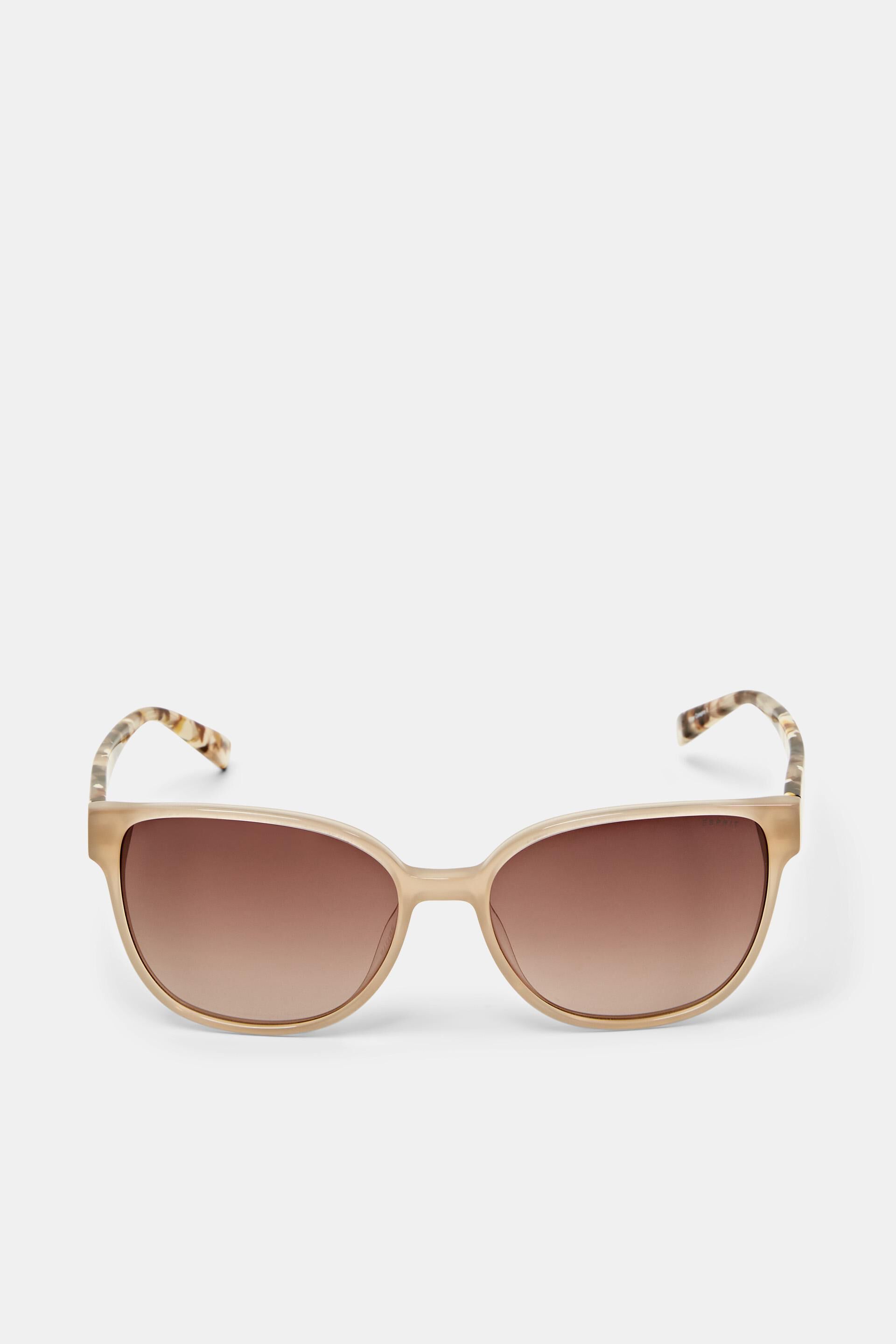 Square framed sunglasses