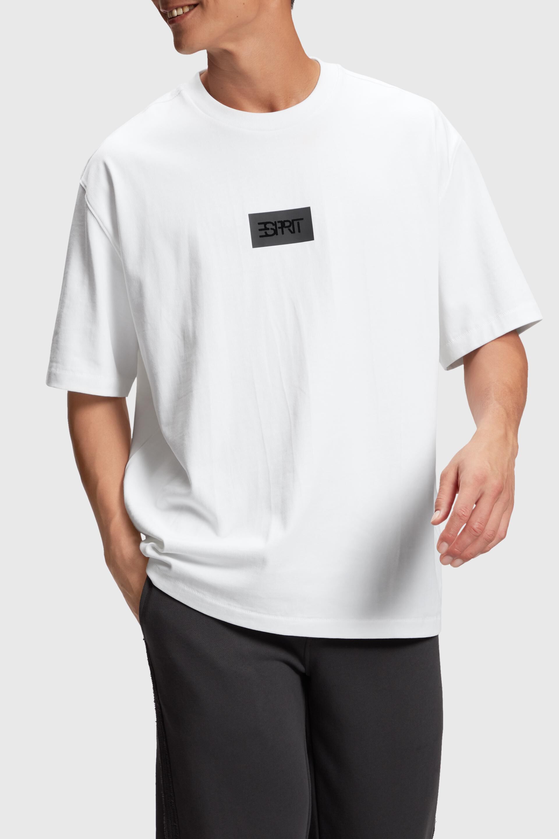 Esprit Boxy t-shirt fit