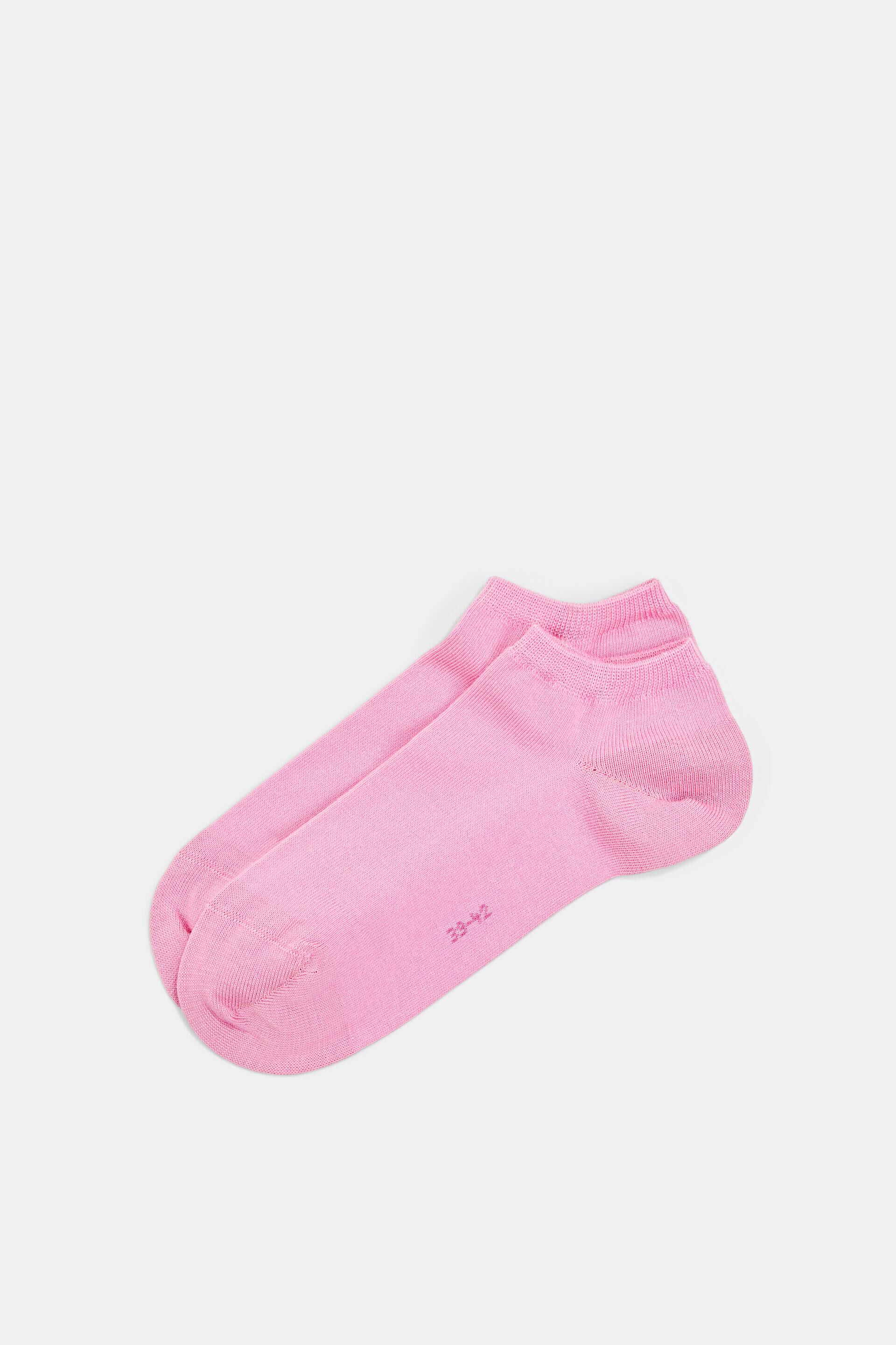Esprit Sneaker-Socken 2er-Pack aus Bio-Baumwolle