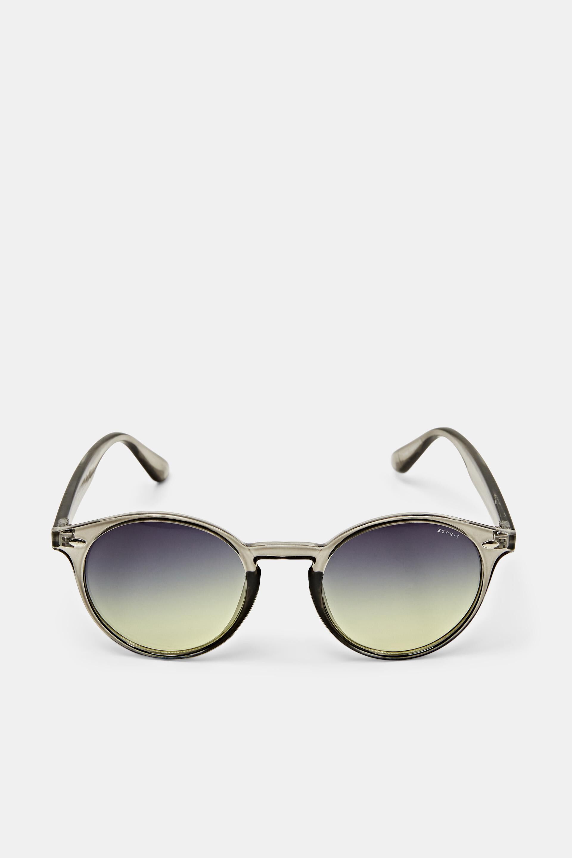 Esprit lenses with round Sunglasses
