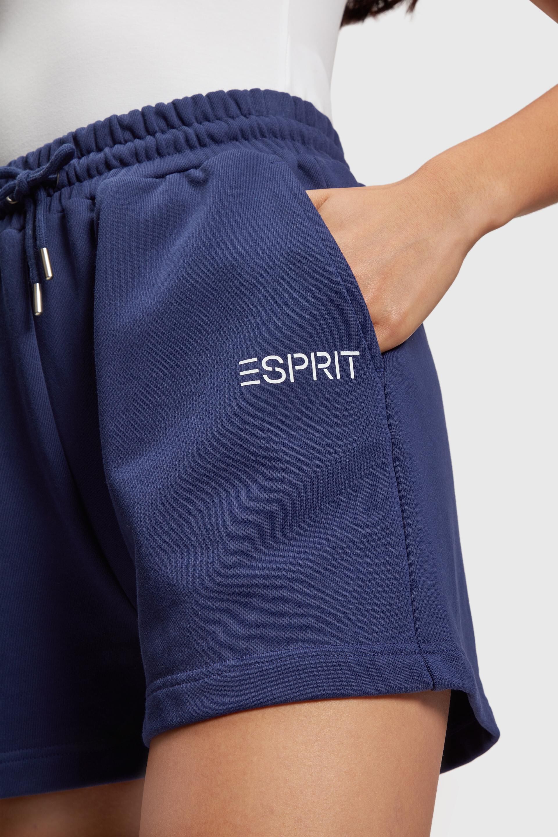 Esprit Damen Jersey-Shorts