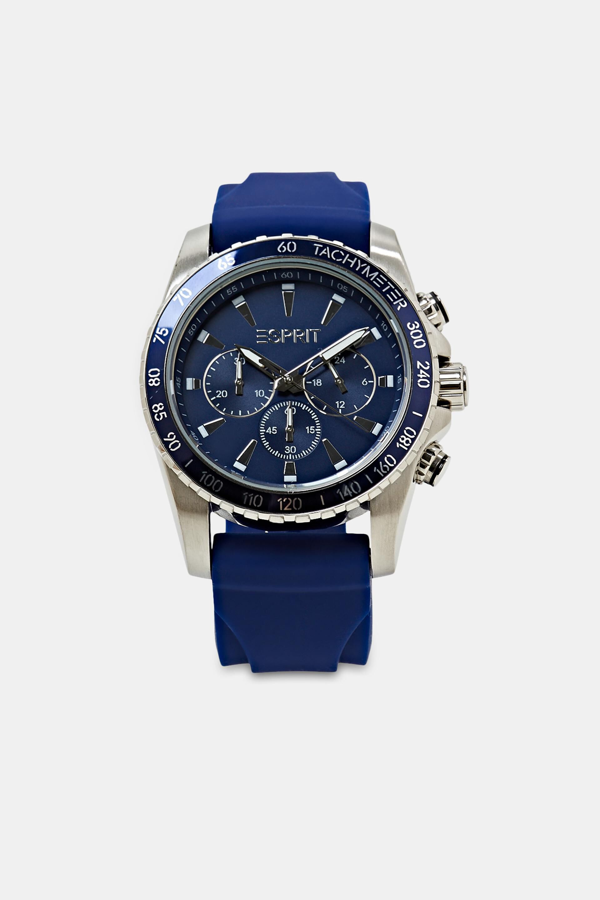 Esprit Mode Timewear-Kunststoff