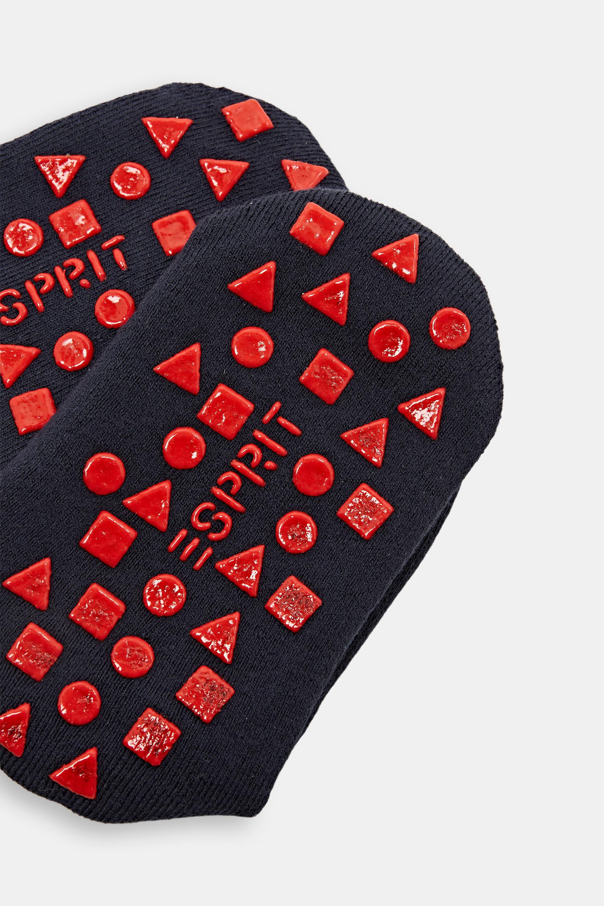 Esprit Rutschfeste Bio-Baumwolle gemischter aus Socken