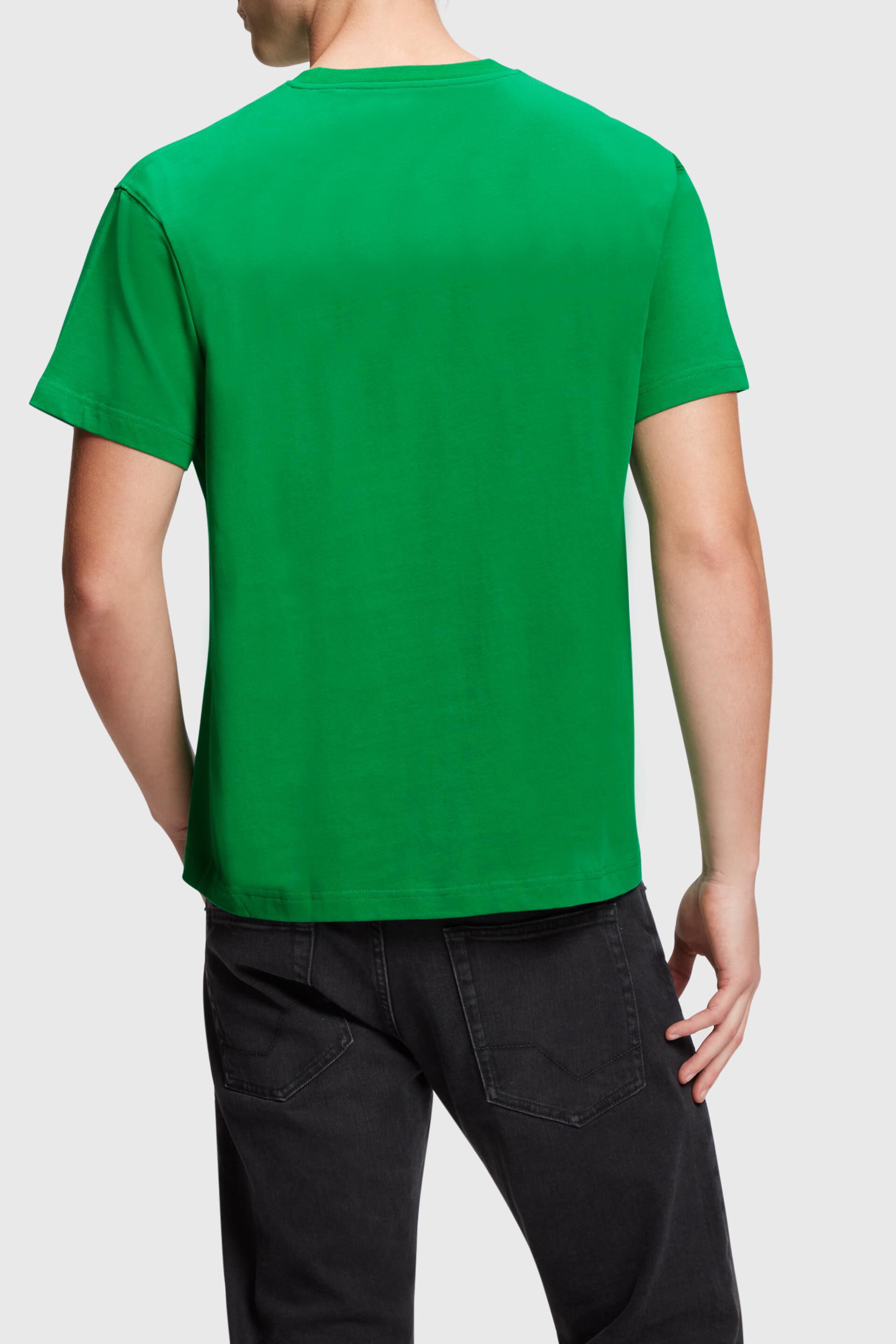 Esprit Logo-Applikation T-Shirt Mattglänzendes mit