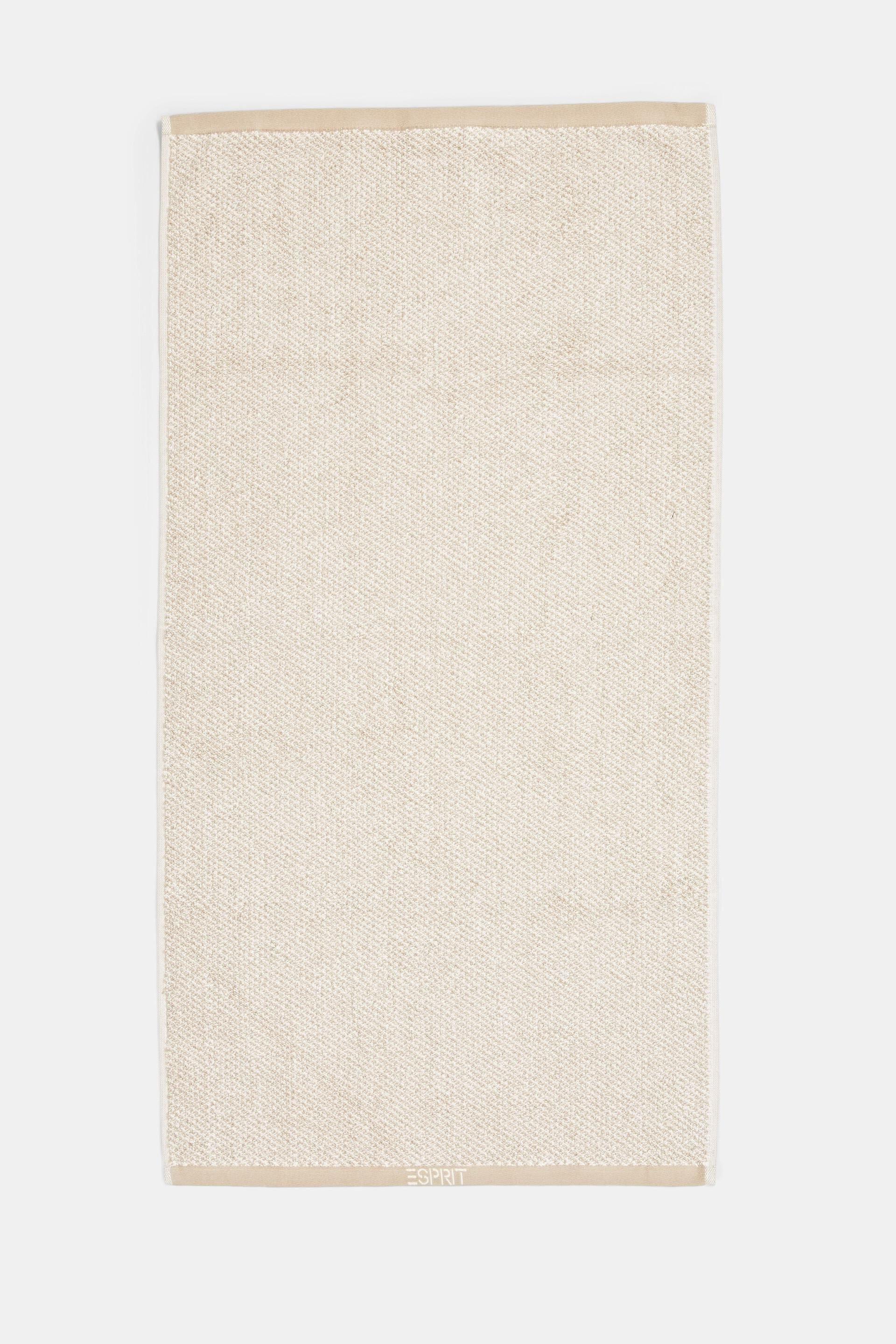 Esprit 100 Melange-Handtuch, % Baumwolle