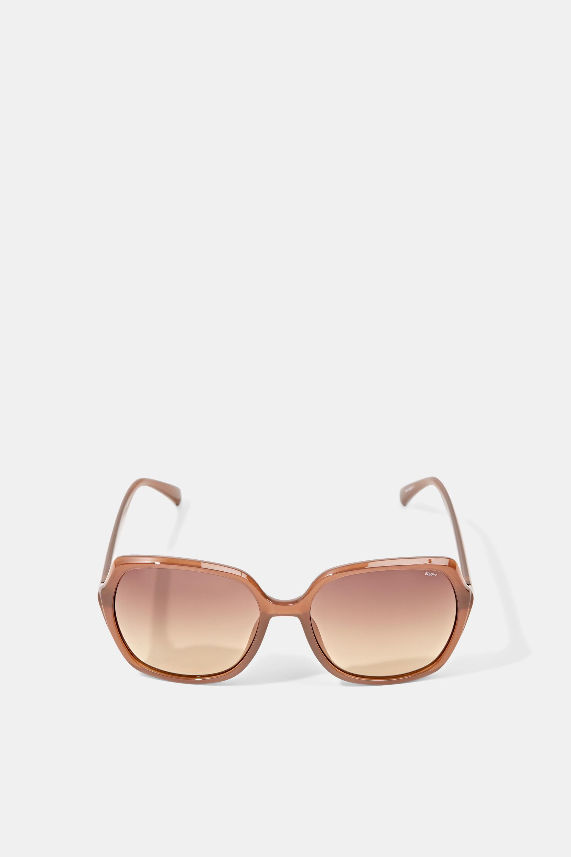 Esprit with Statement lenses large sunglasses