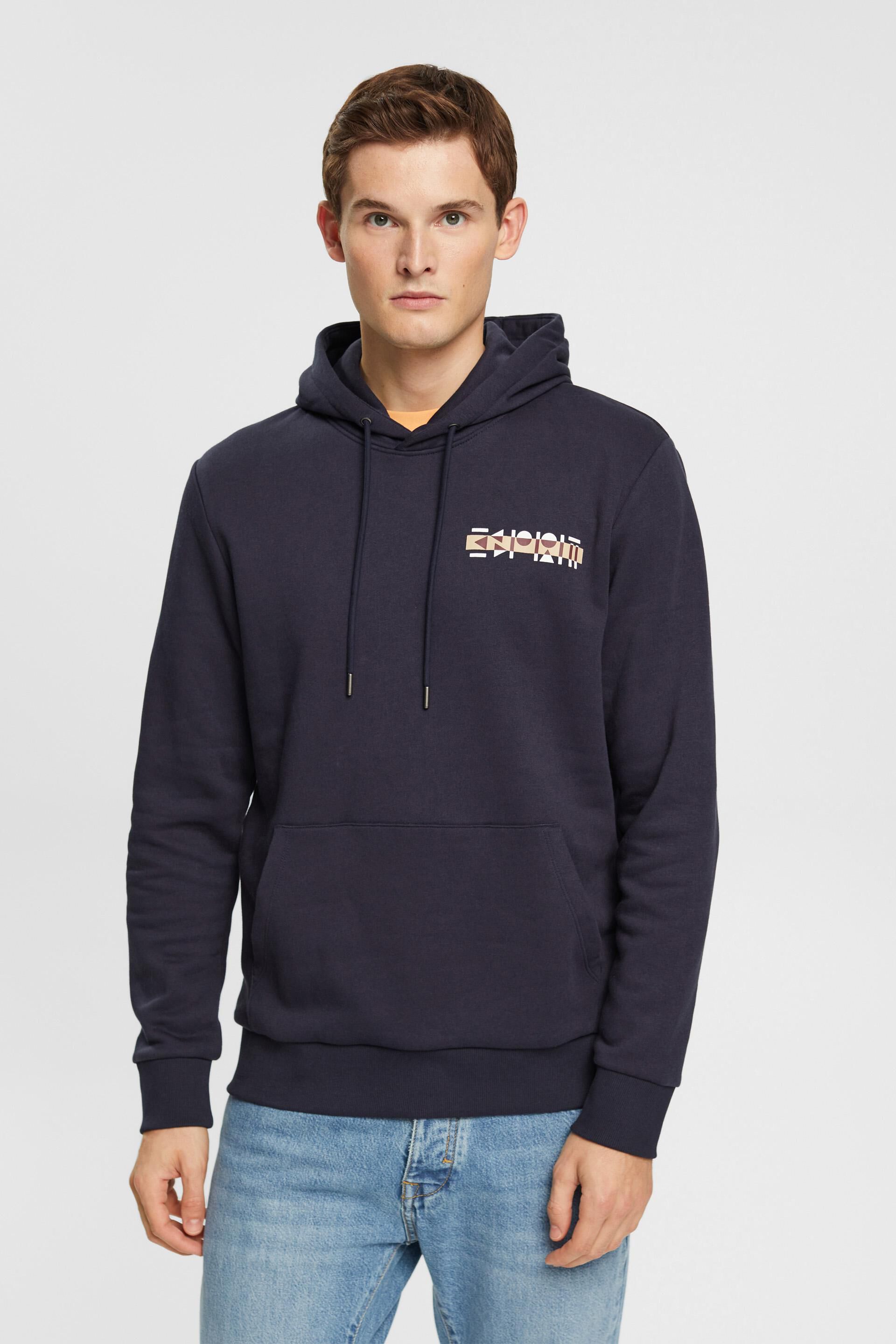 Esprit with small print logo Hoodie
