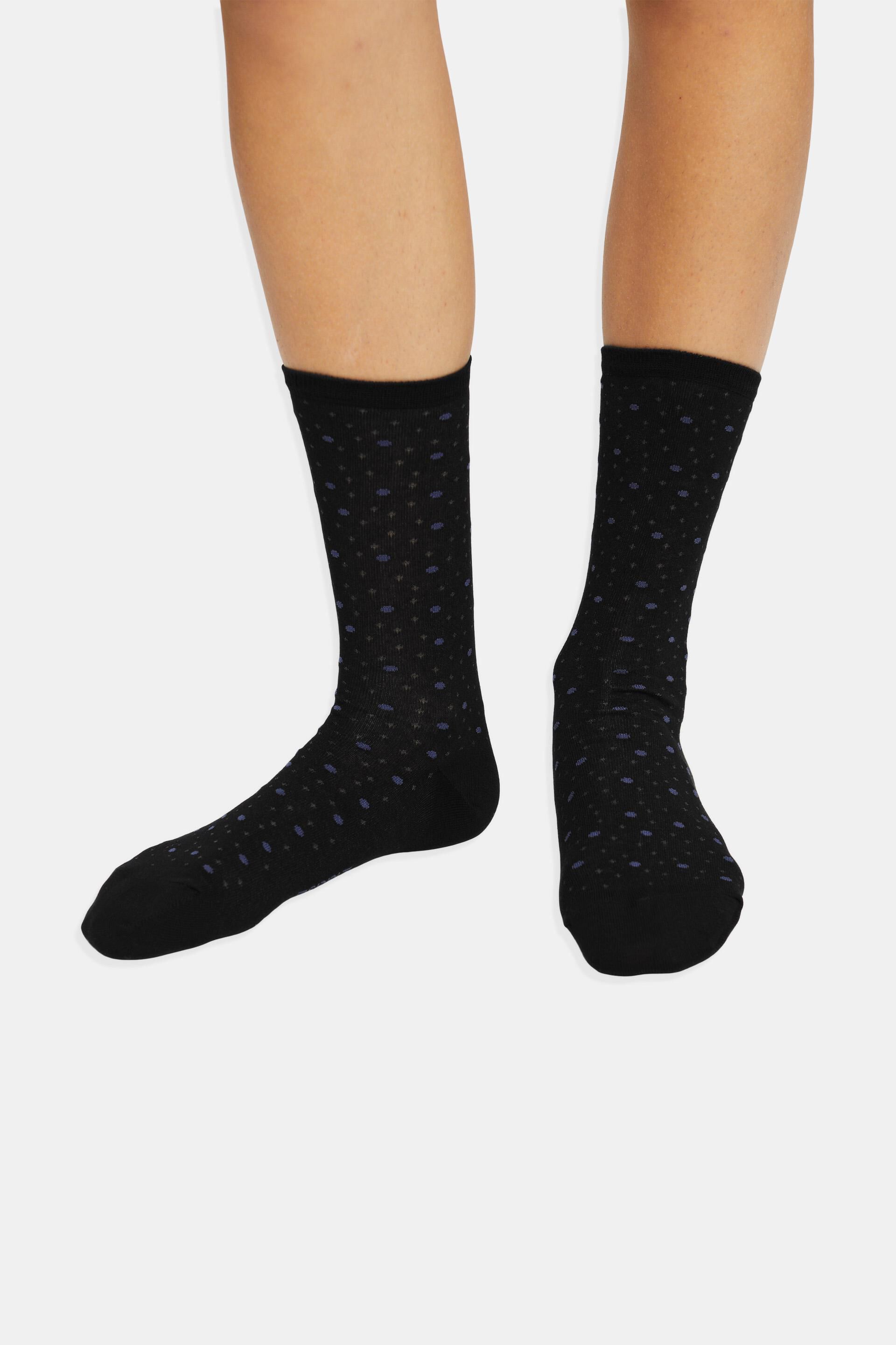 Esprit Bio-Baumwolle Socken aus 2er-Pack