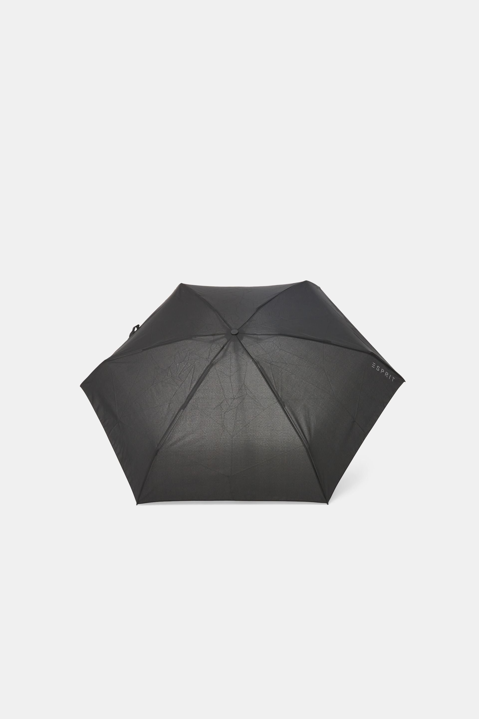 Esprit Online Store Plain mini pocket umbrella