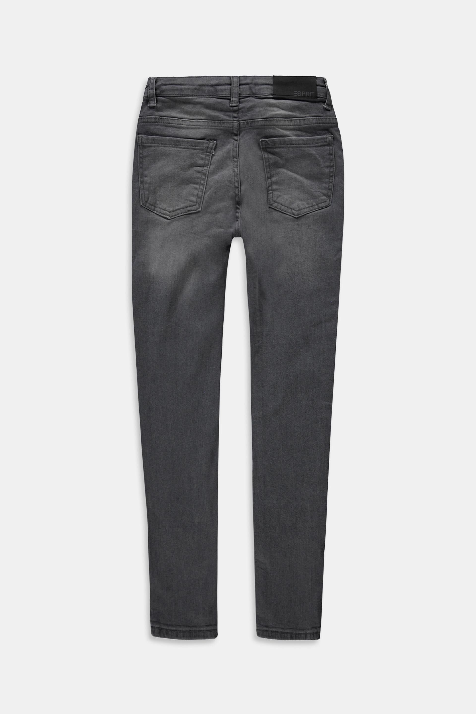 Esprit Outlet Jeans mit verstellbarem Bund