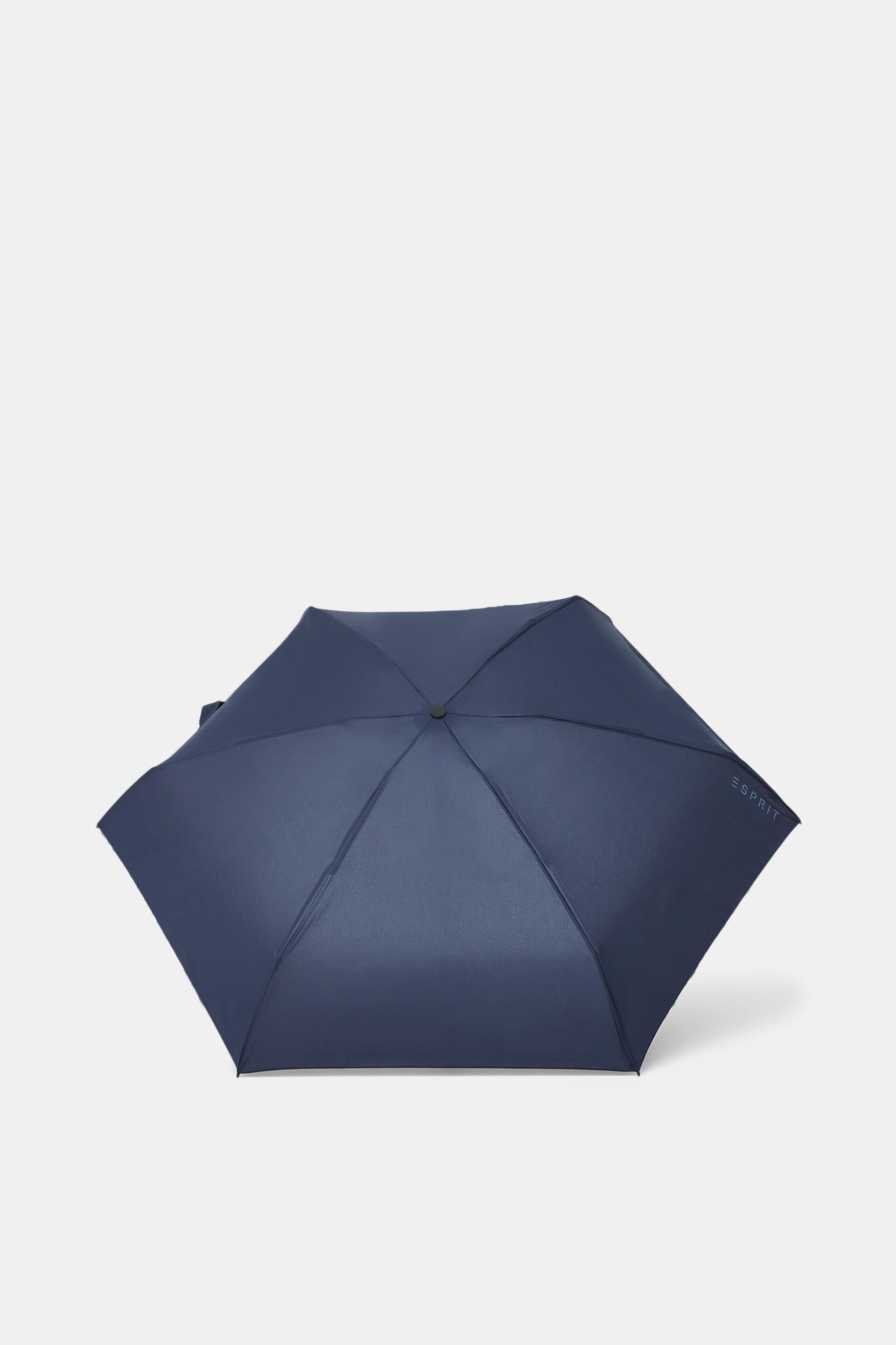 Esprit Online Store Plain mini pocket umbrella