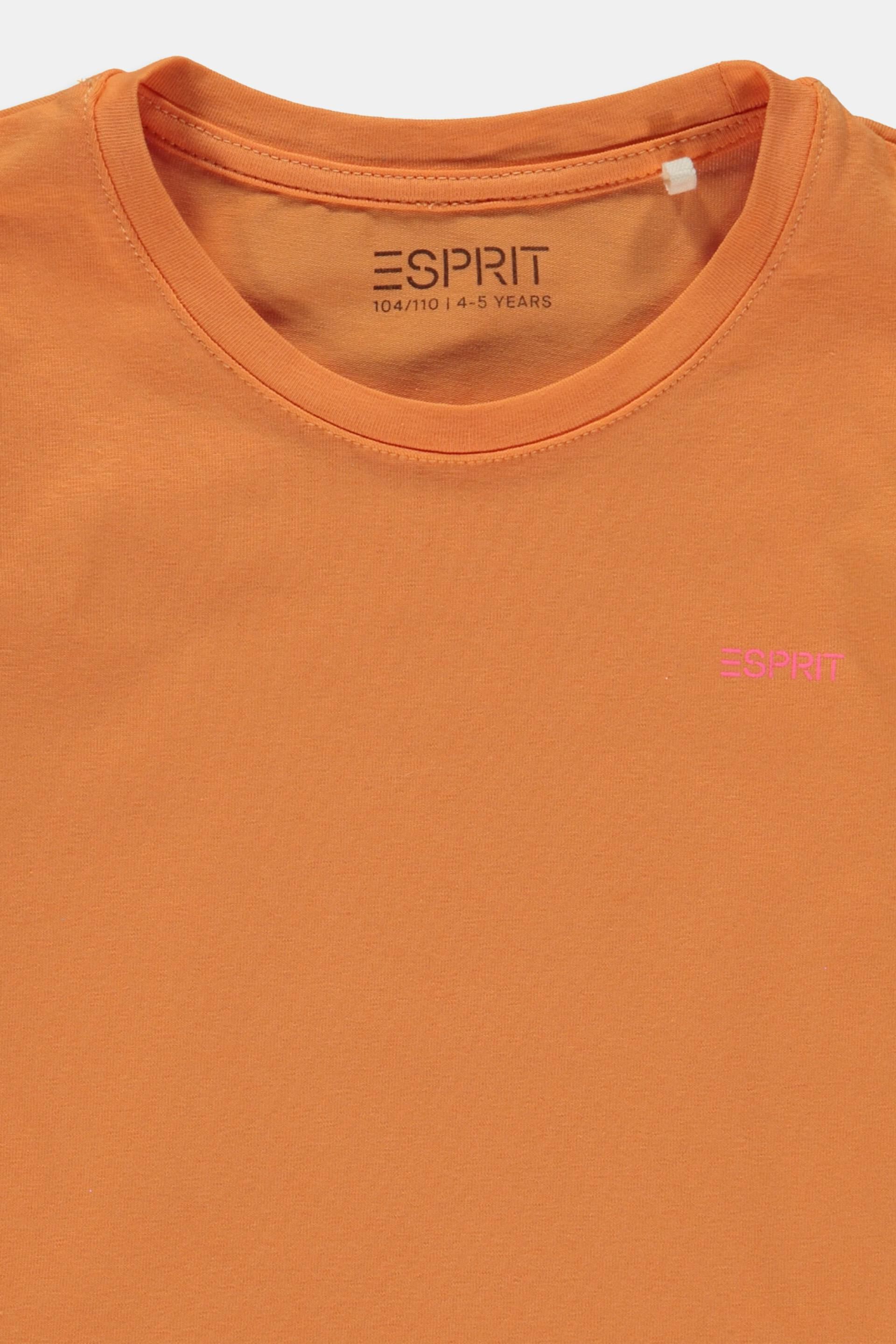 Esprit Logo-Print 3er-Pack kleinem T-Shirts mit