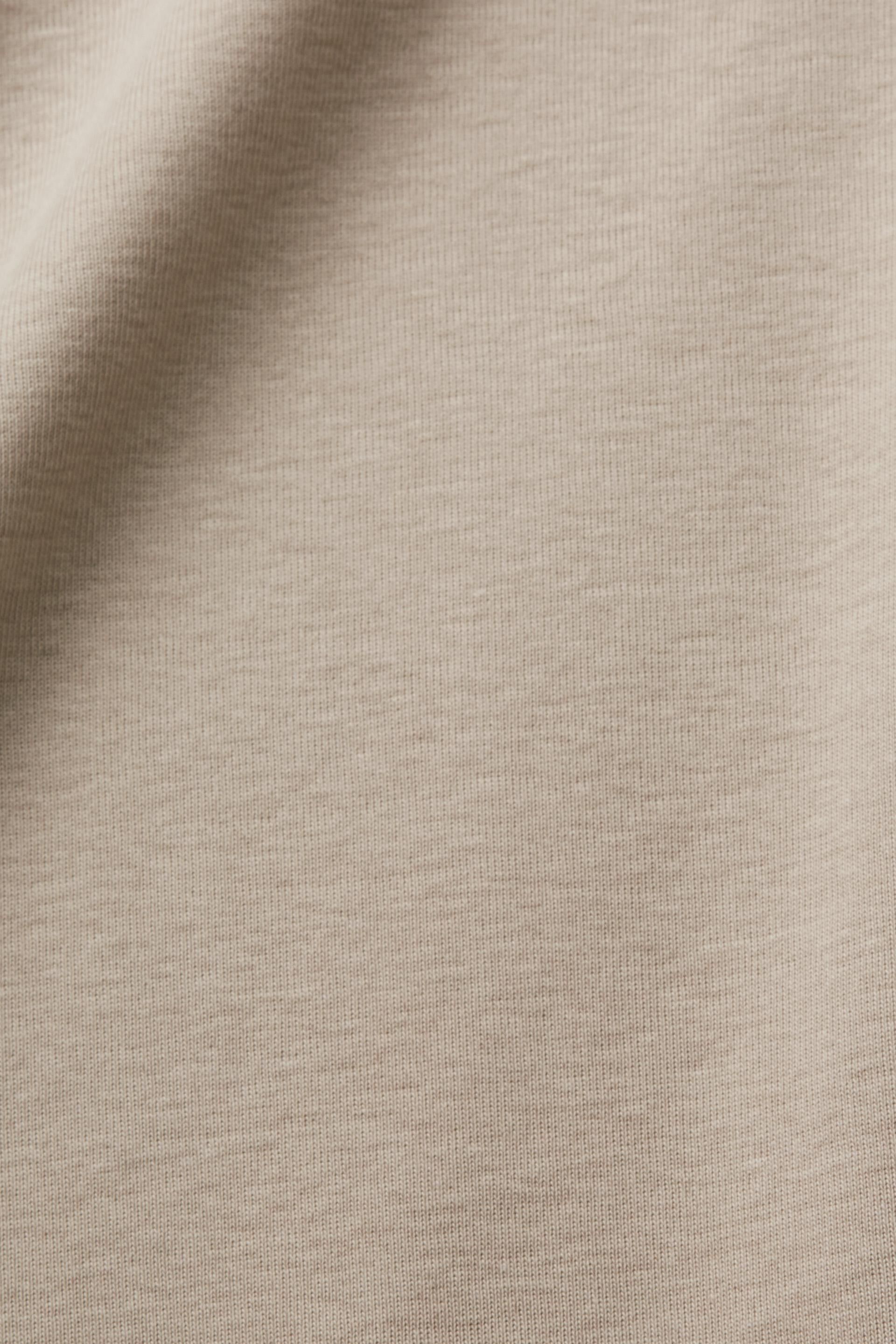 Esprit % 100 Baumwolle mit T-Shirt Rundhalsausschnitt,