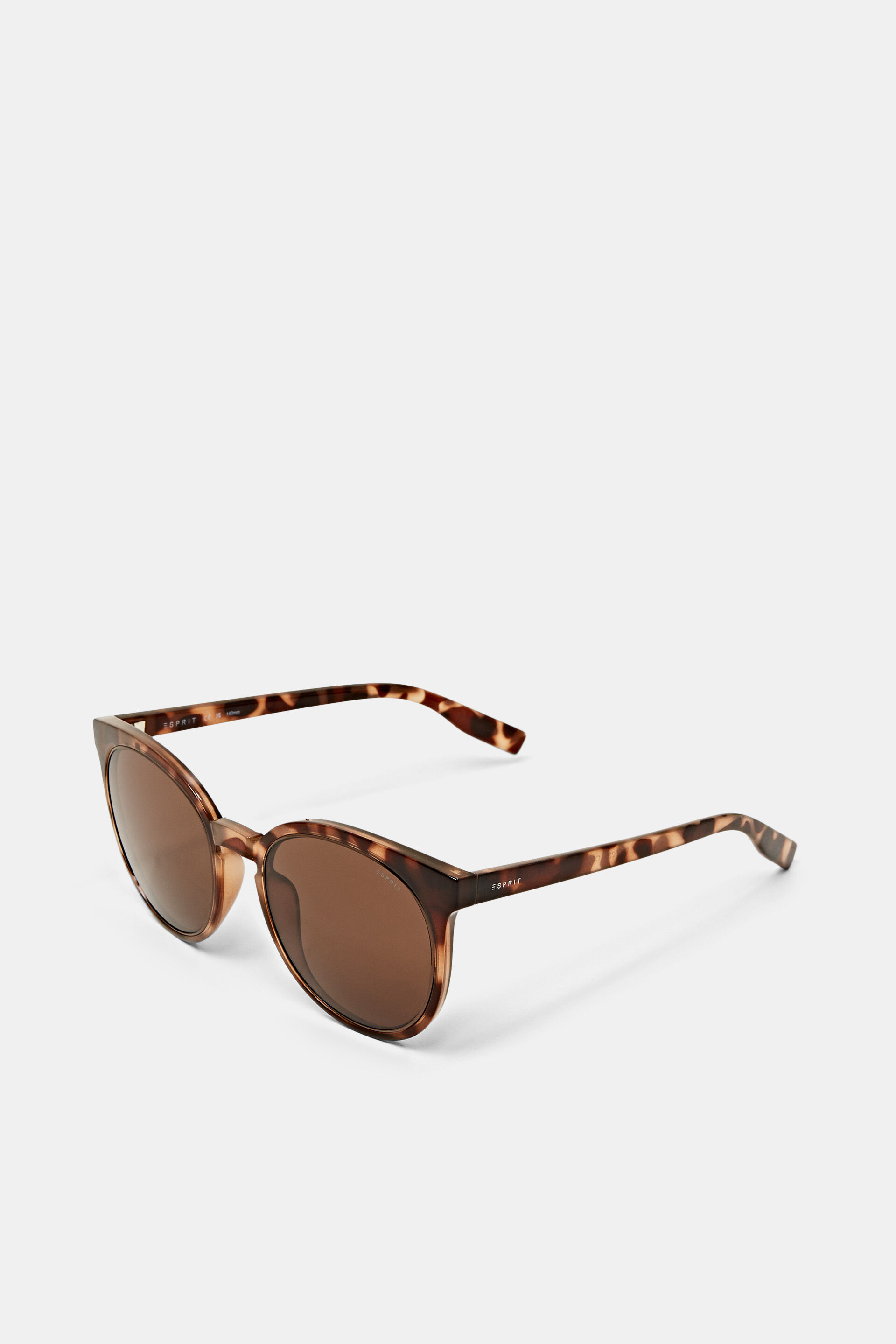 Esprit Online Store Statement-Sonnenbrille mit Rahmen rundem