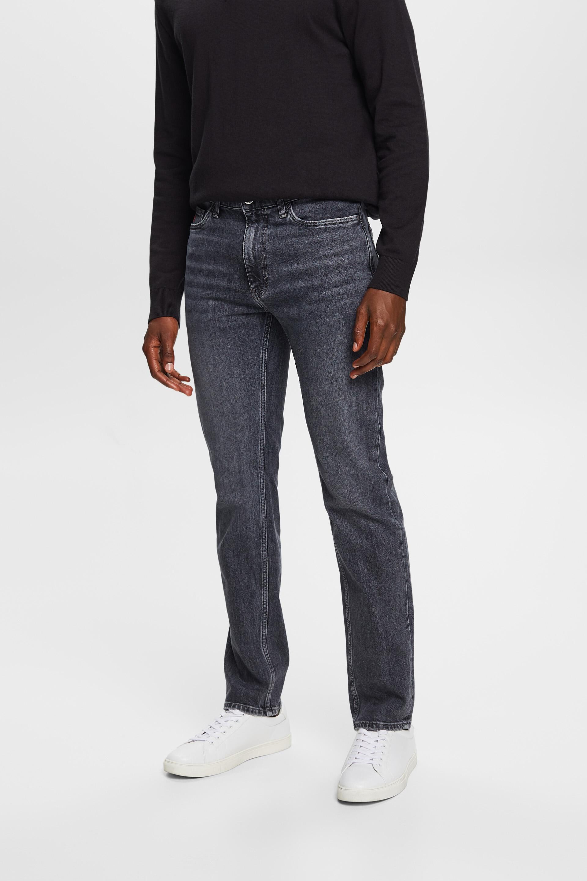 Esprit Straight-Leg Relaxed Jeans