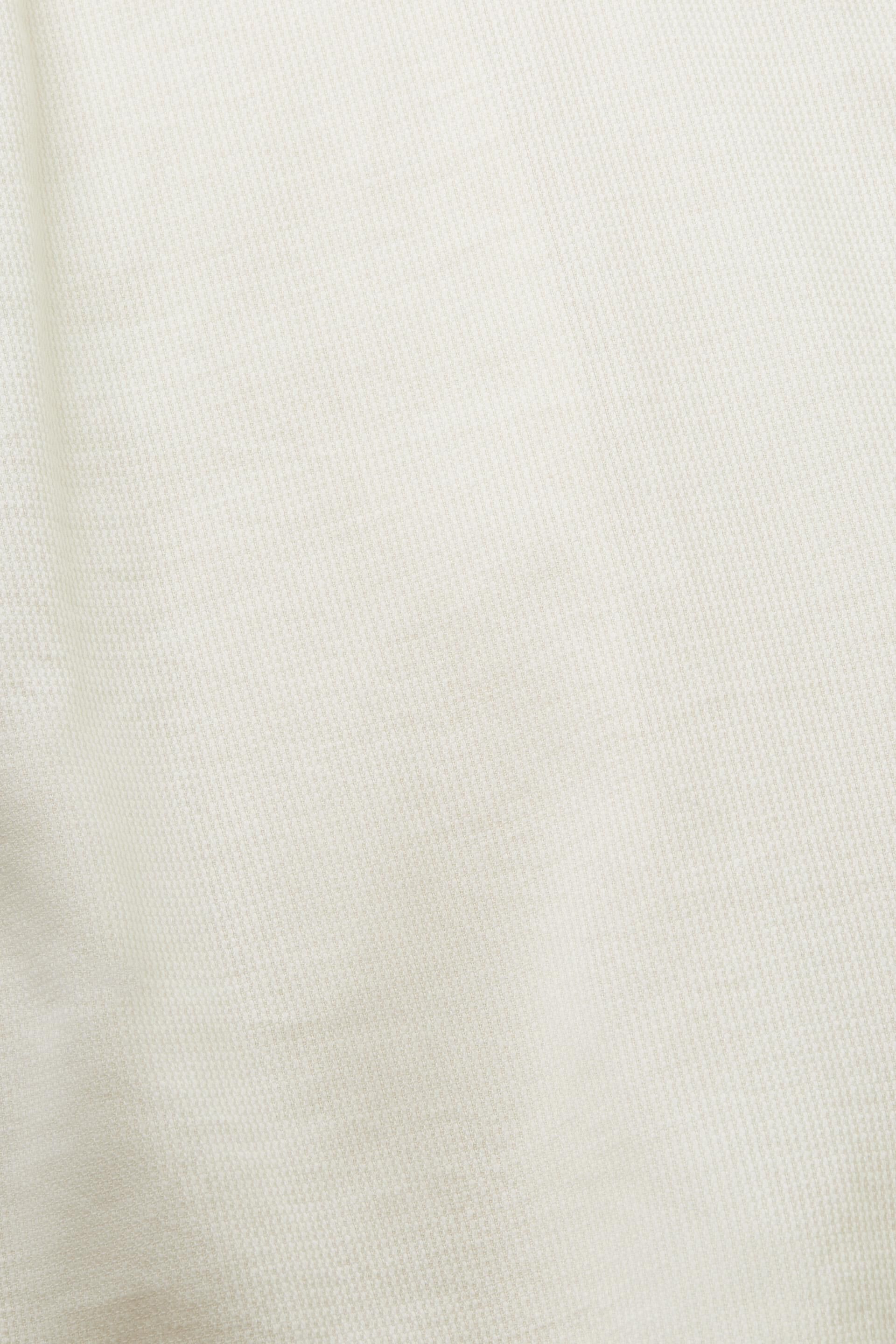 Esprit Bikini Button-Down-Hemd aus Baumwolle