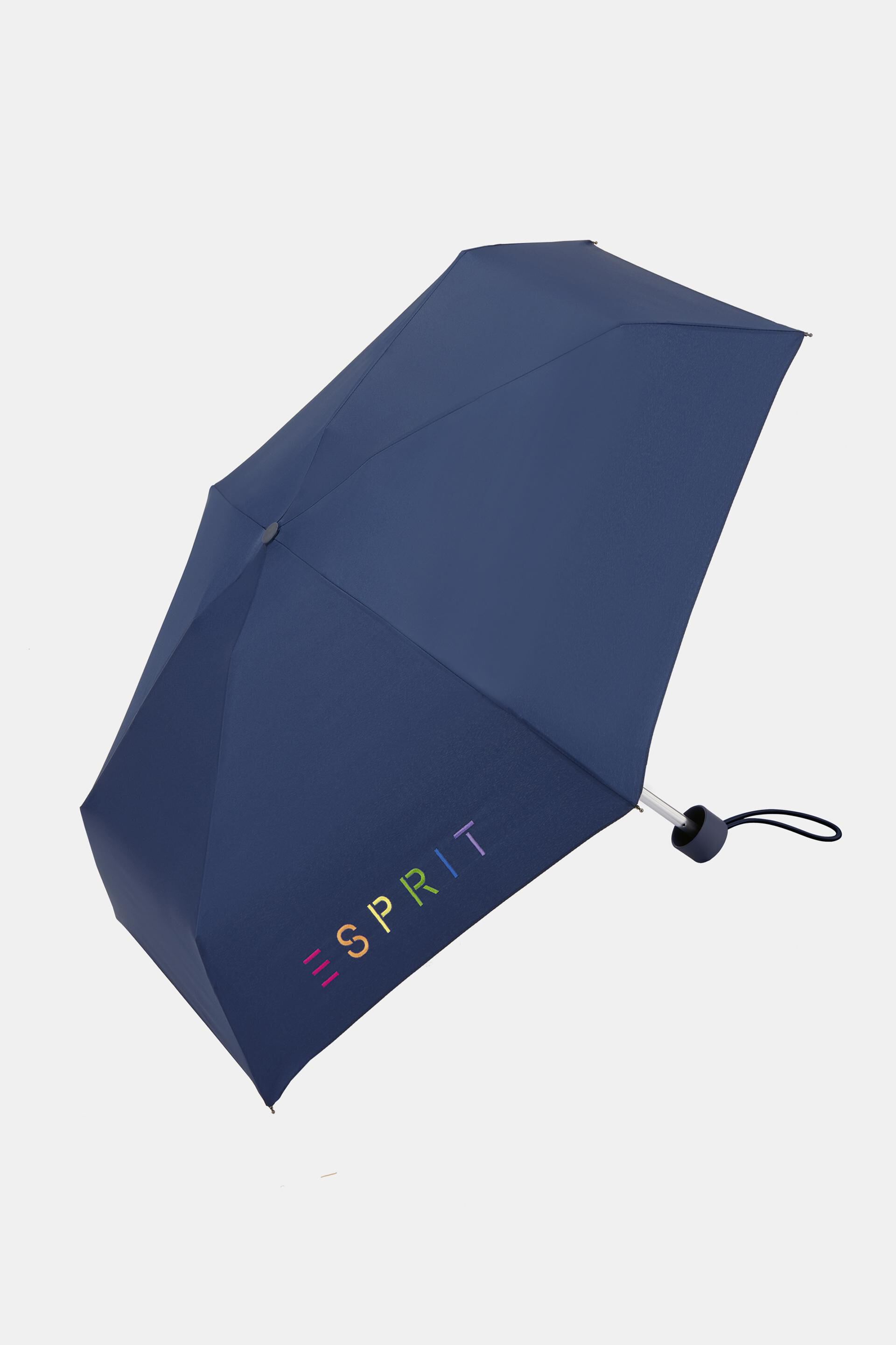 Esprit mini umbrella pocket zip pouch with Ultra