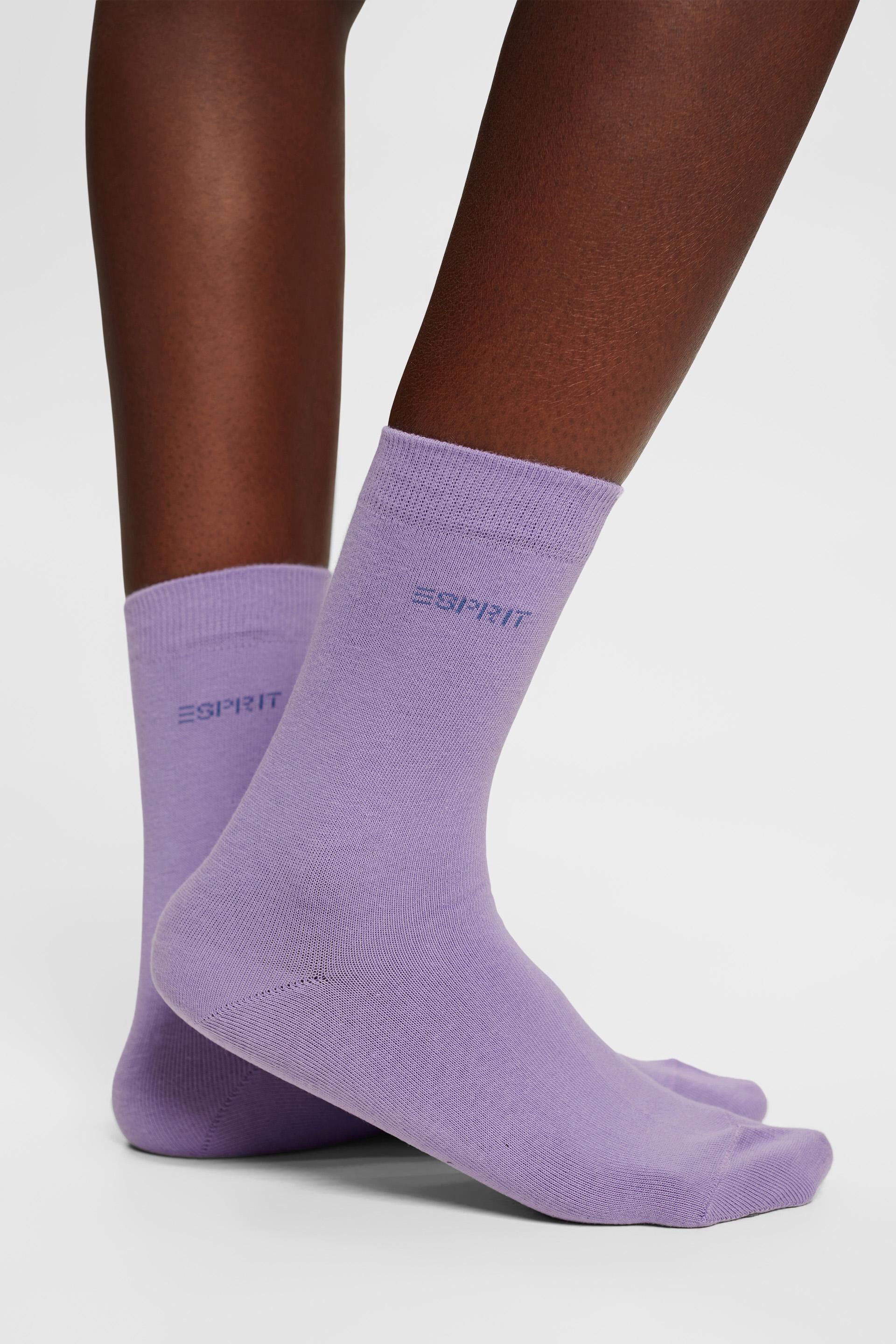 Esprit Online Store 5er-Pack Socken aus Bio-Baumwolle