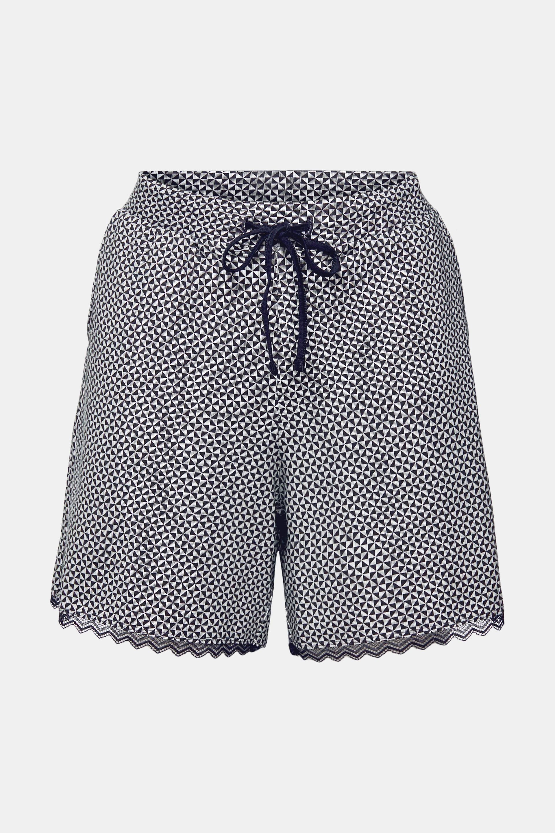 Esprit Bedruckte Jersey-Shorts