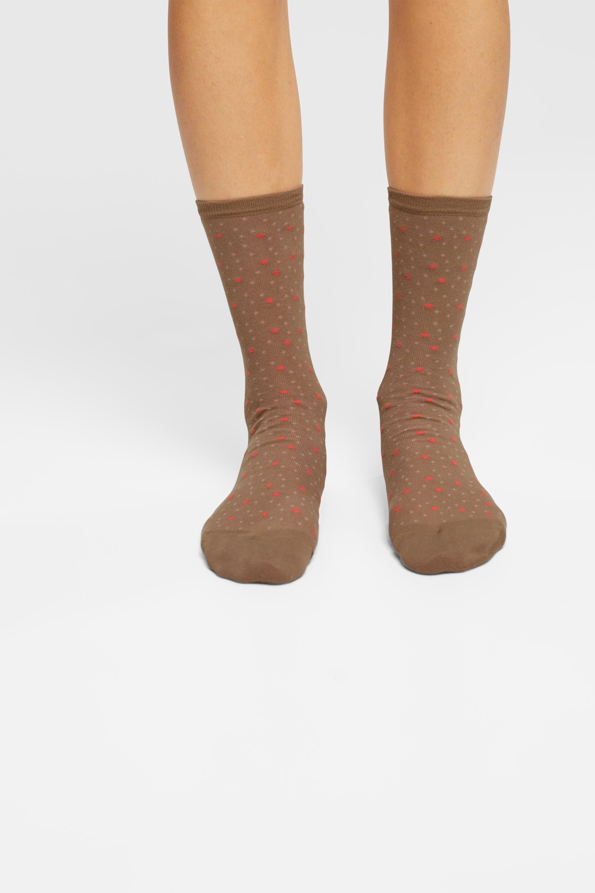 Esprit 2er-Pack Bio-Baumwolle aus Socken