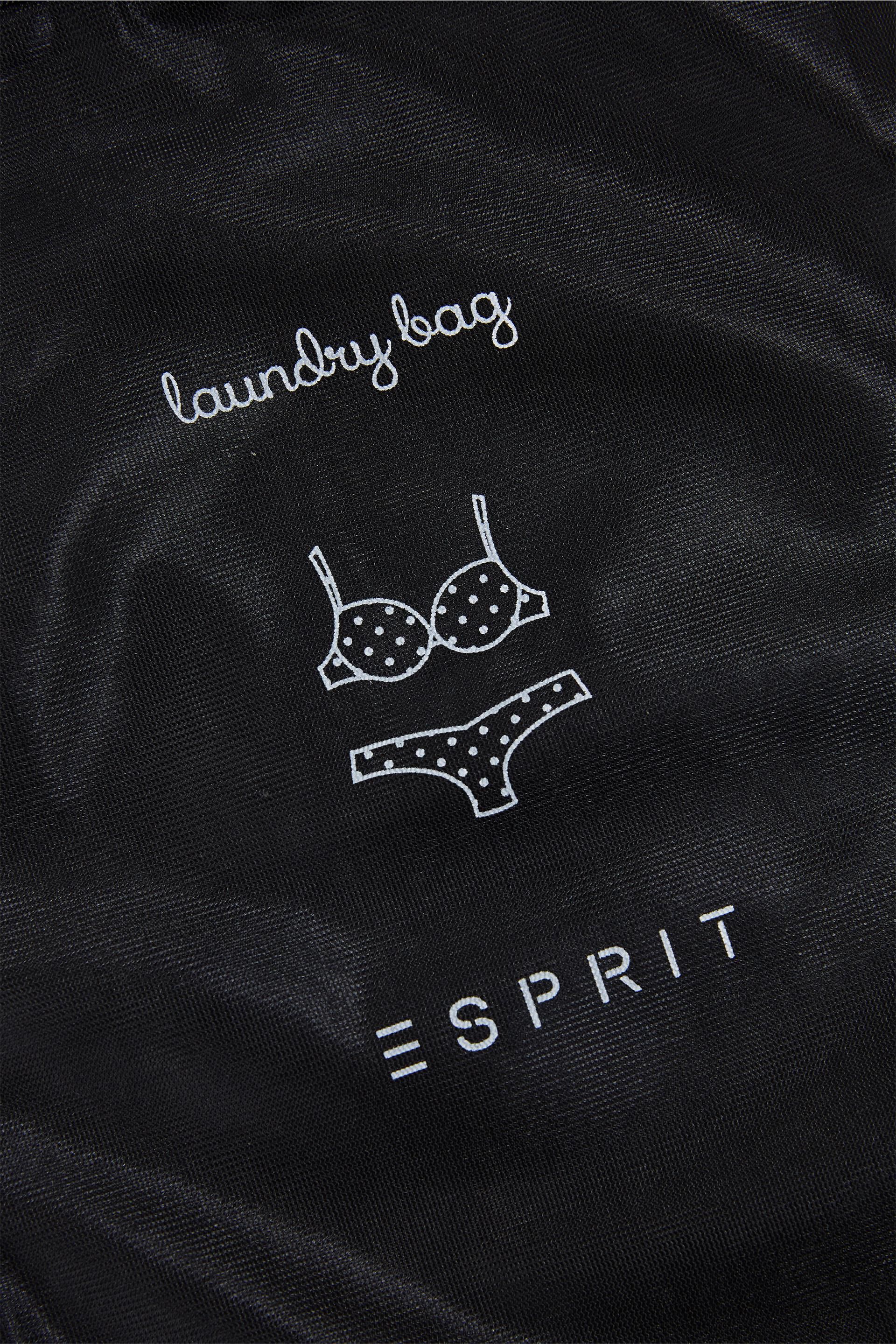 Esprit laundry bag Zip