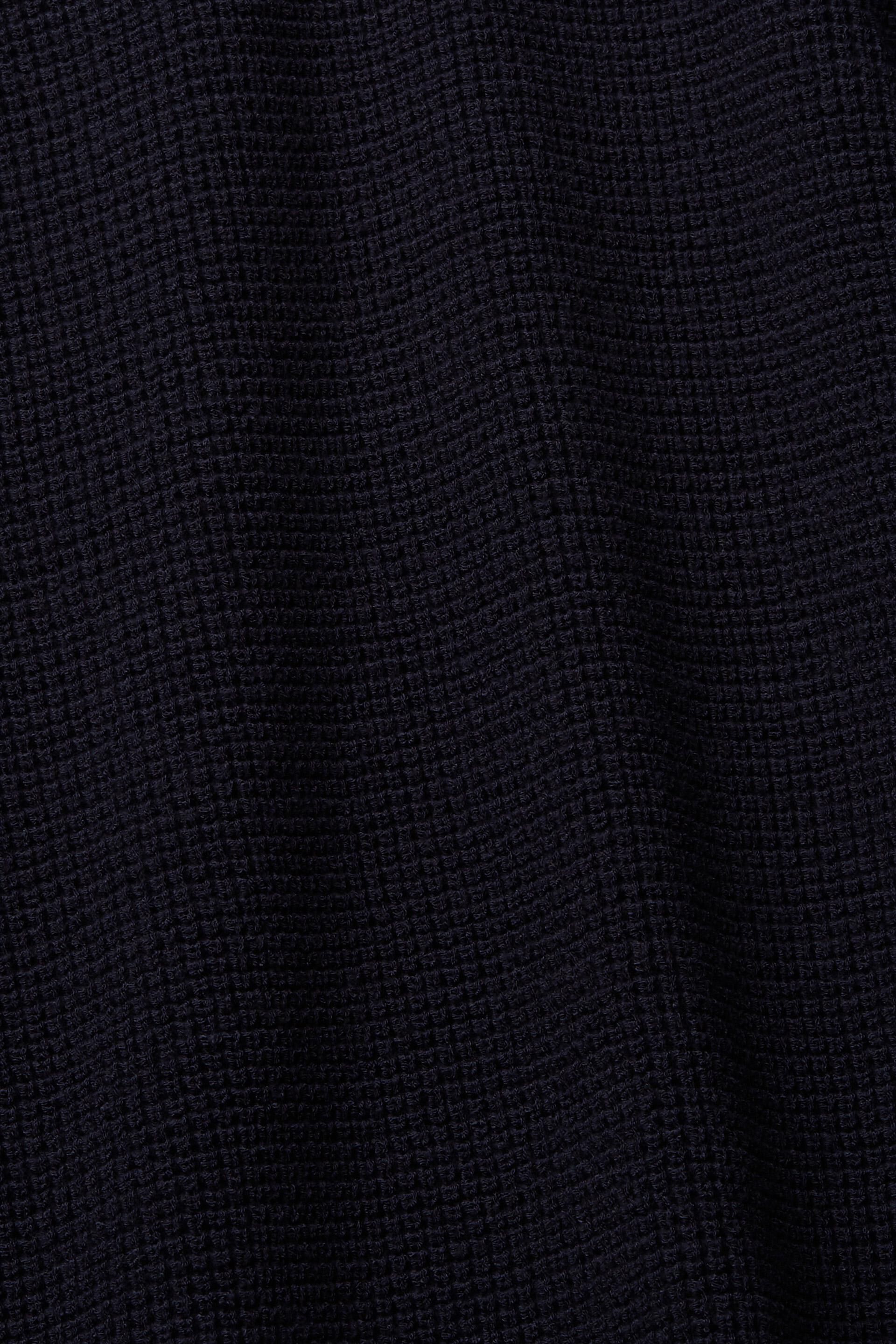 Esprit gestrickter mit Pullover V-Ausschnitt Locker