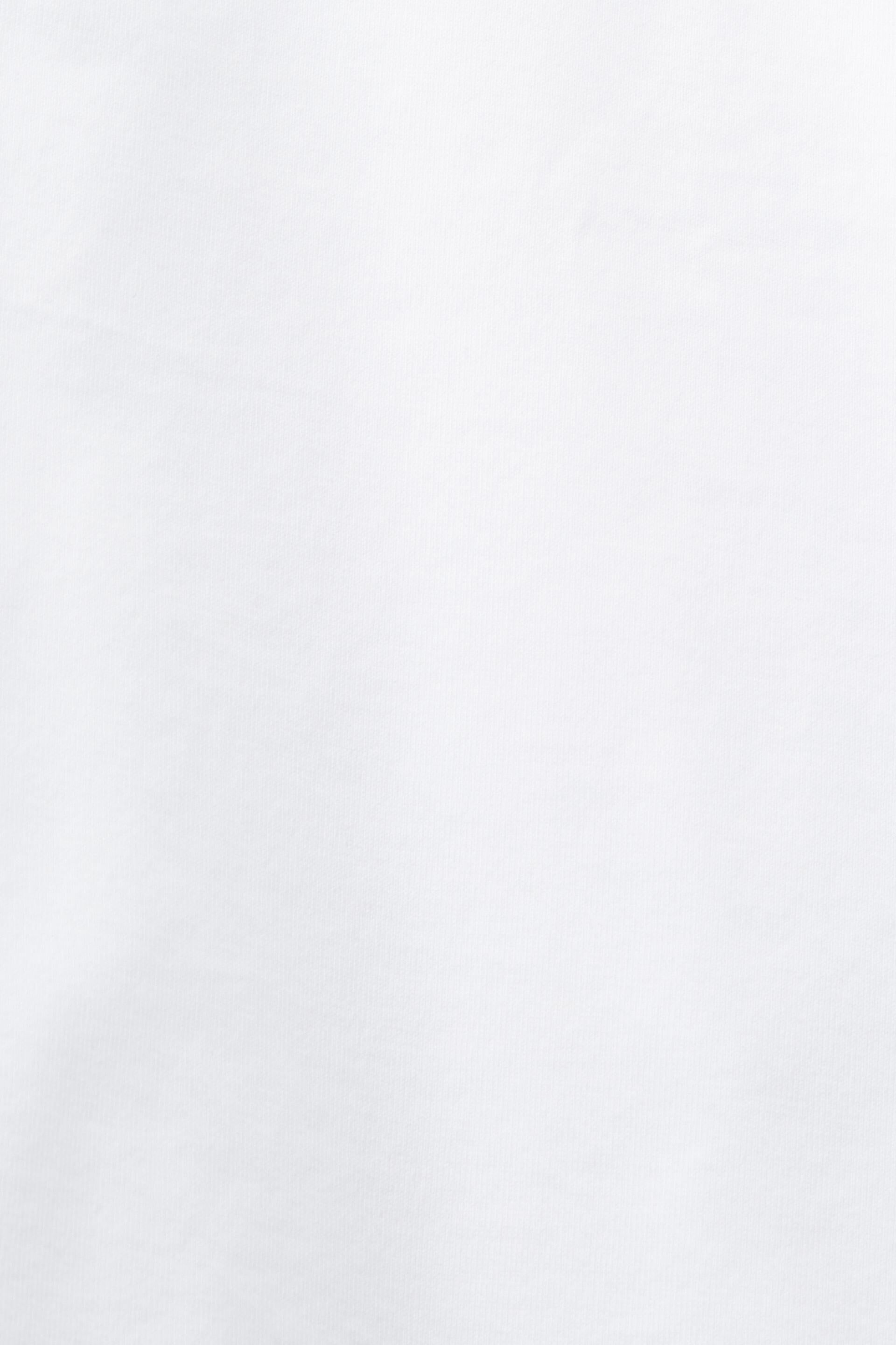 Esprit Baumwolle 100 Schlüssellochdetail, Tanktop mit %