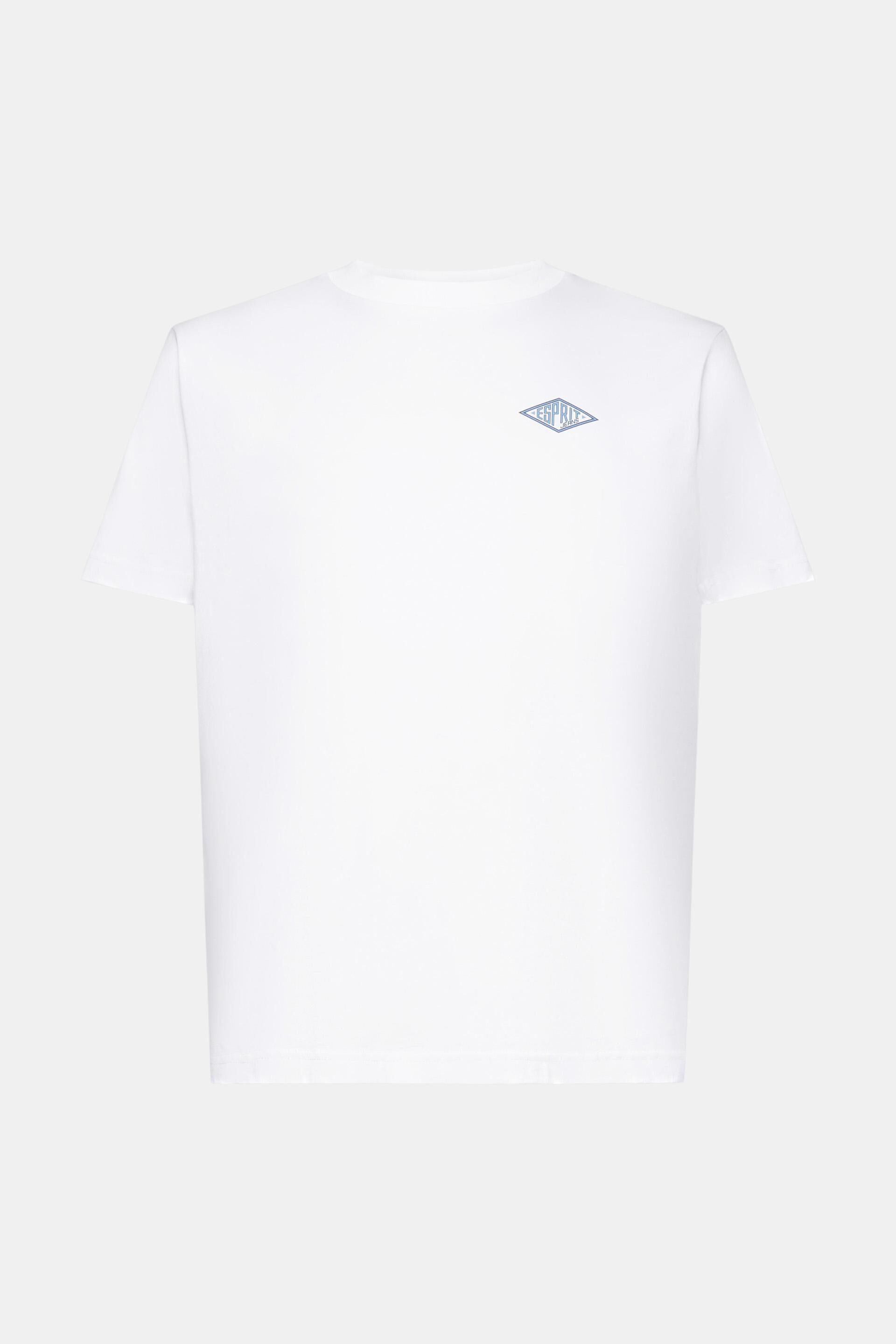 Esprit mit Logo-Print T-Shirt