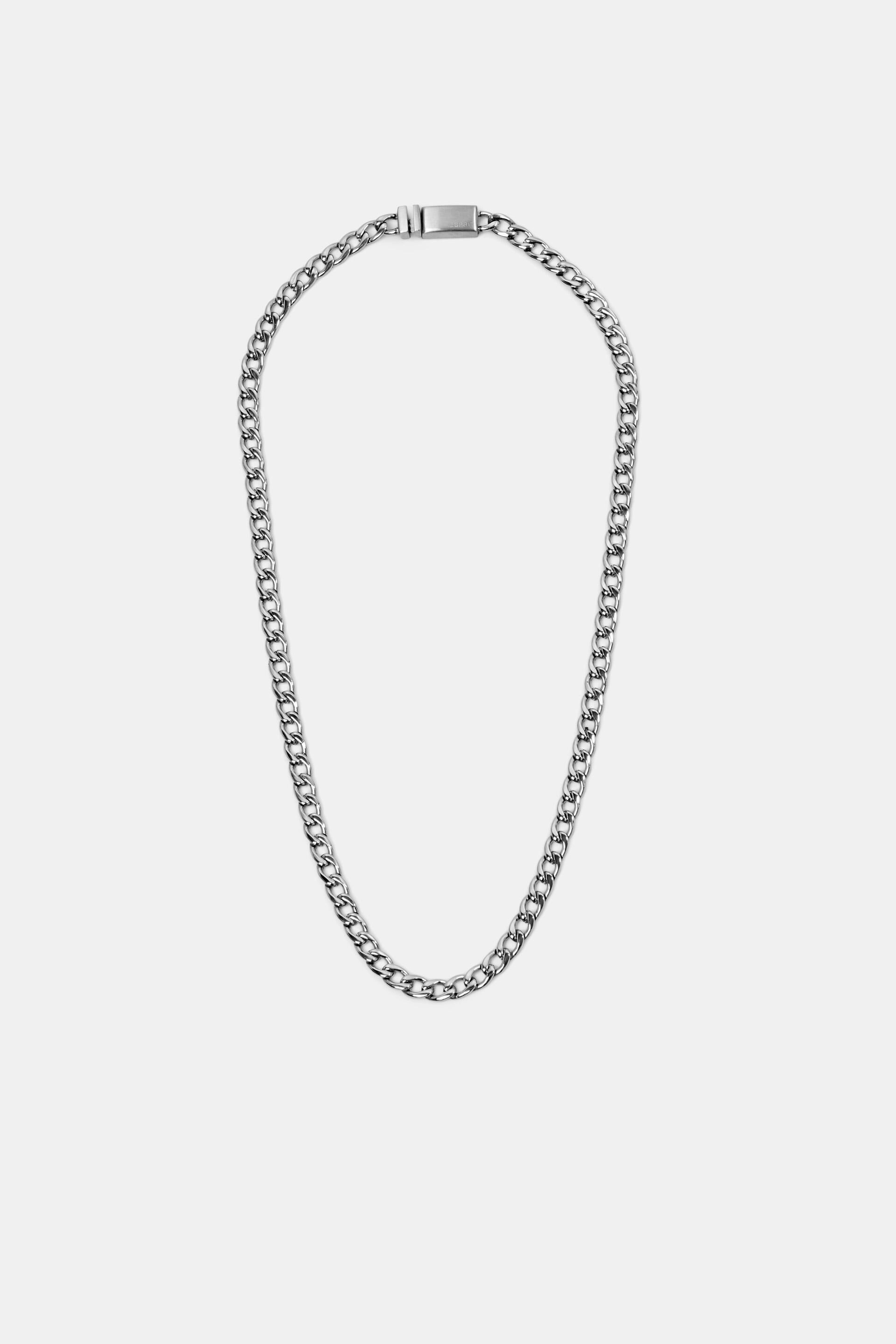Esprit Mode Chain necklace with chunky mid piece