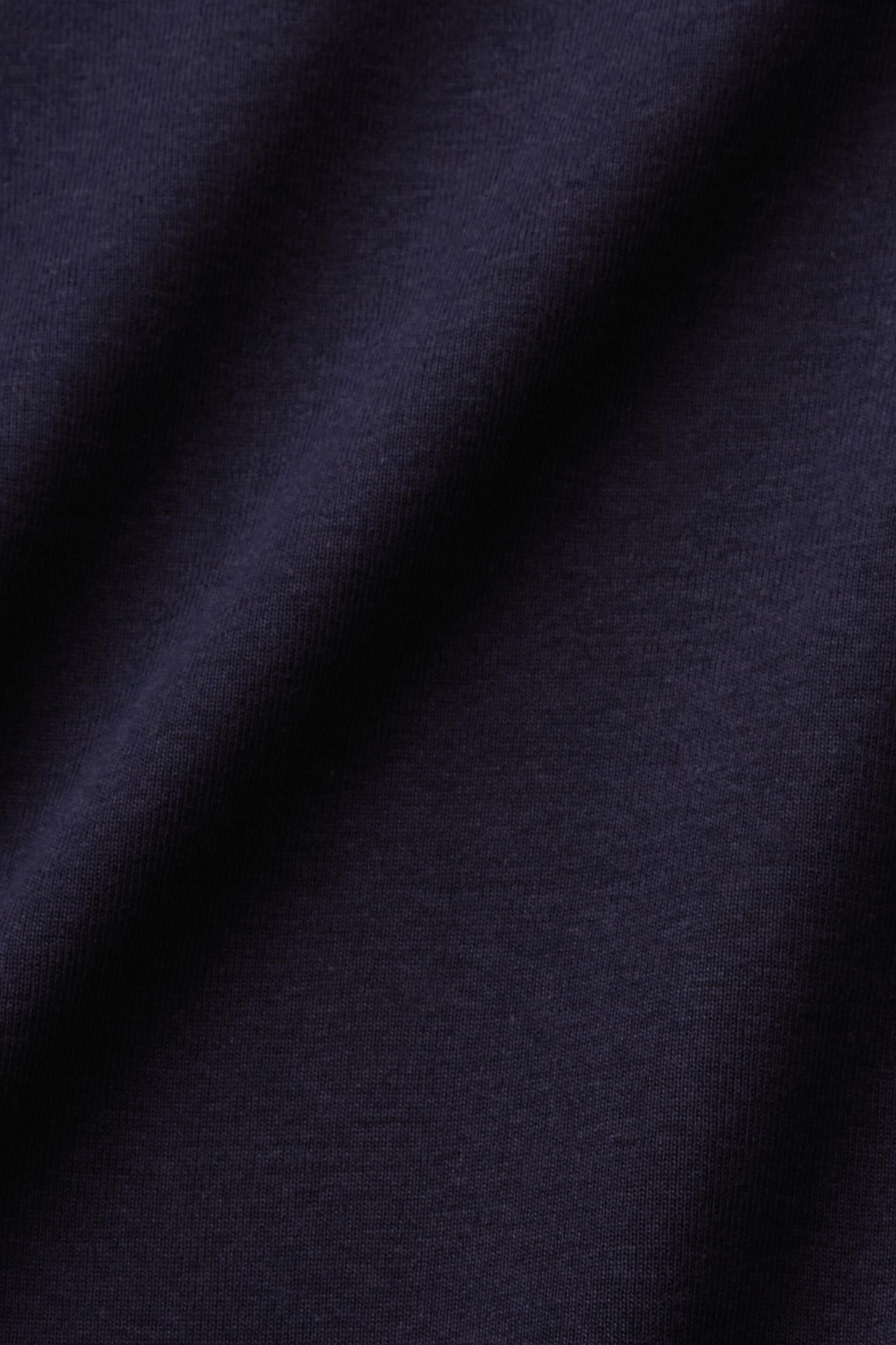 Esprit % Rundhalsausschnitt, Baumwolle mit T-Shirt 100