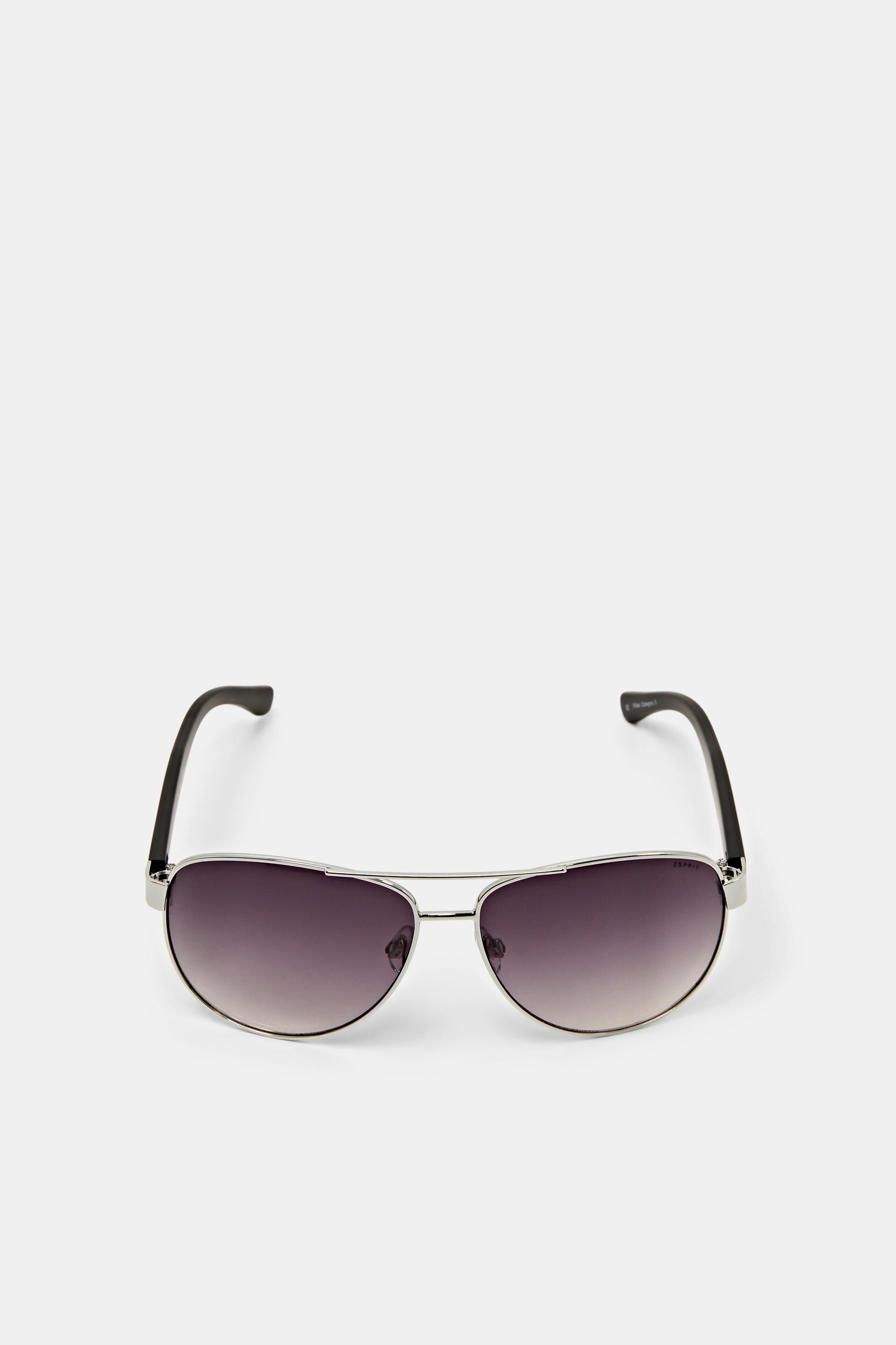 Esprit Sale Unisex-Sonnenbrille im Pilotenstil