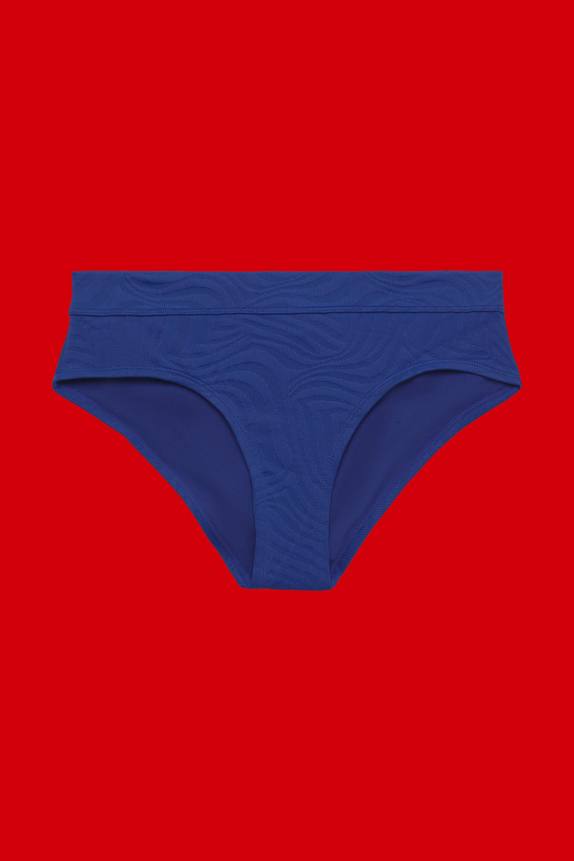 Esprit Sale Lagoon Beach-Bikinihose Taille mit mittlerer