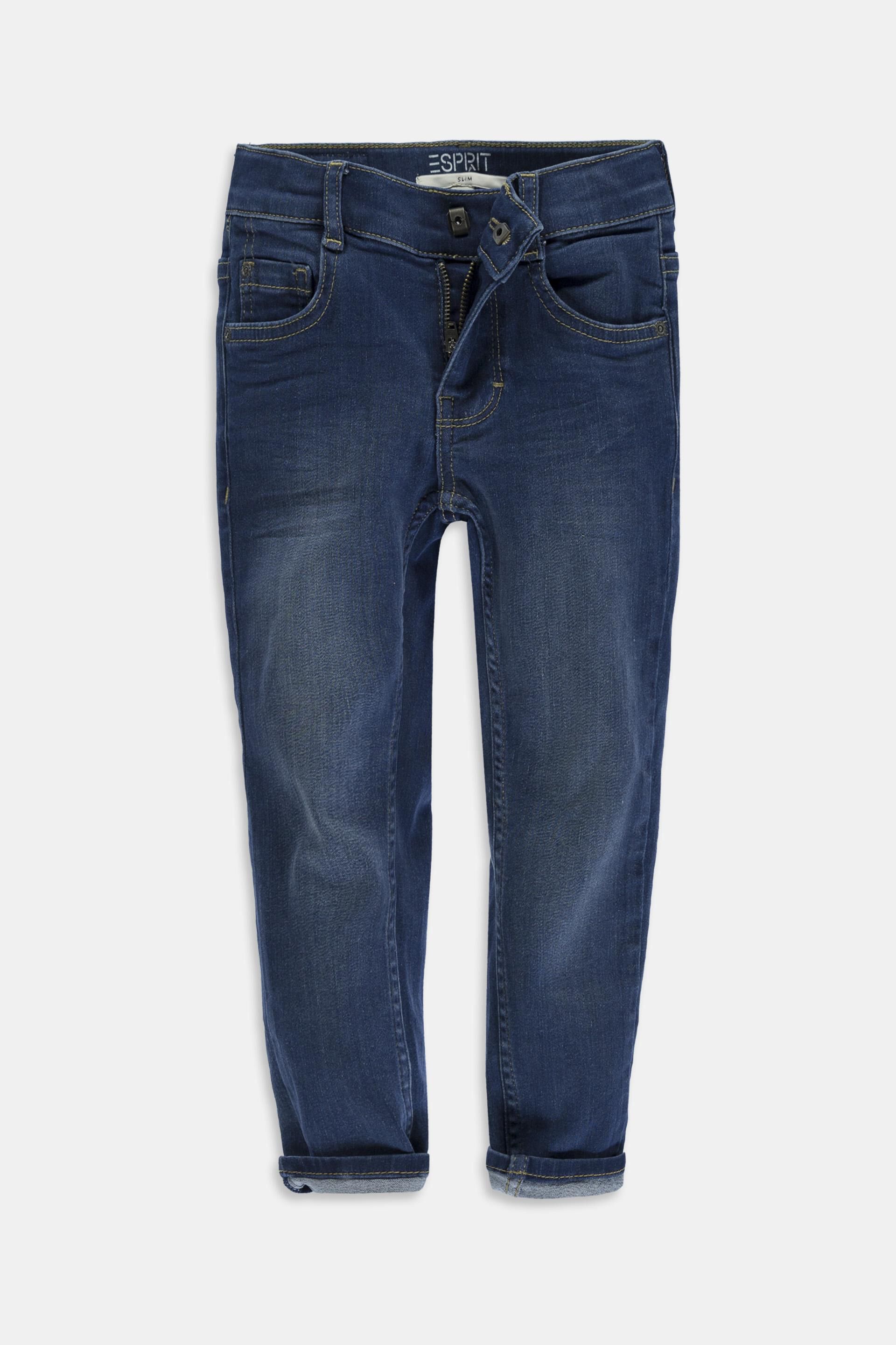 Esprit an with in waistband different widths jeans available Stretch adjustable