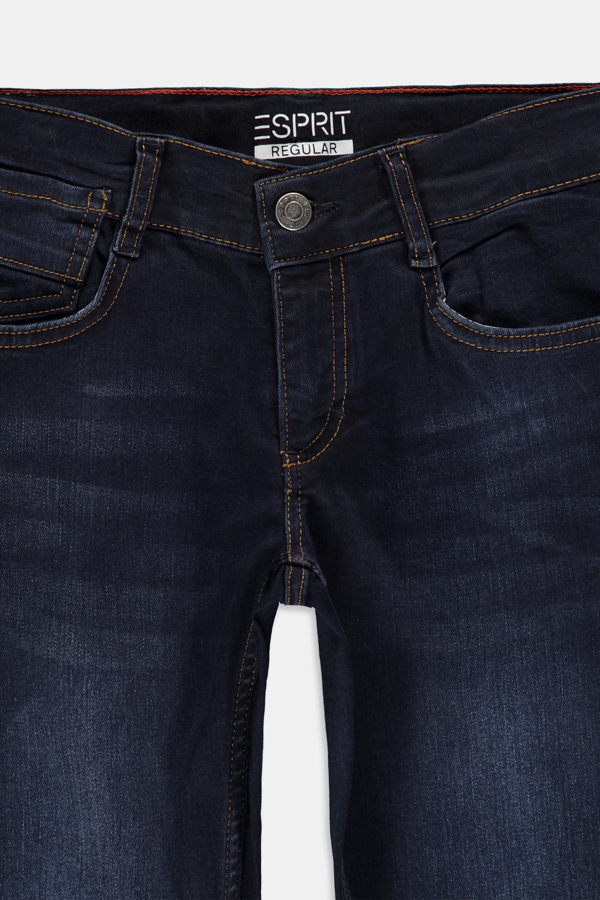 Esprit Jeans mit verstellbarem Bund