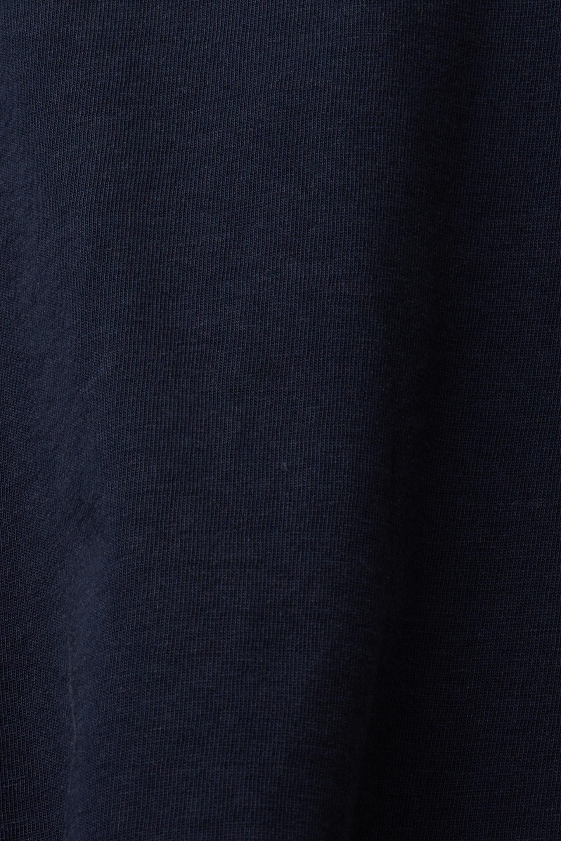 Esprit gesticktem % T-Shirt mit 100 Logo, Baumwolle
