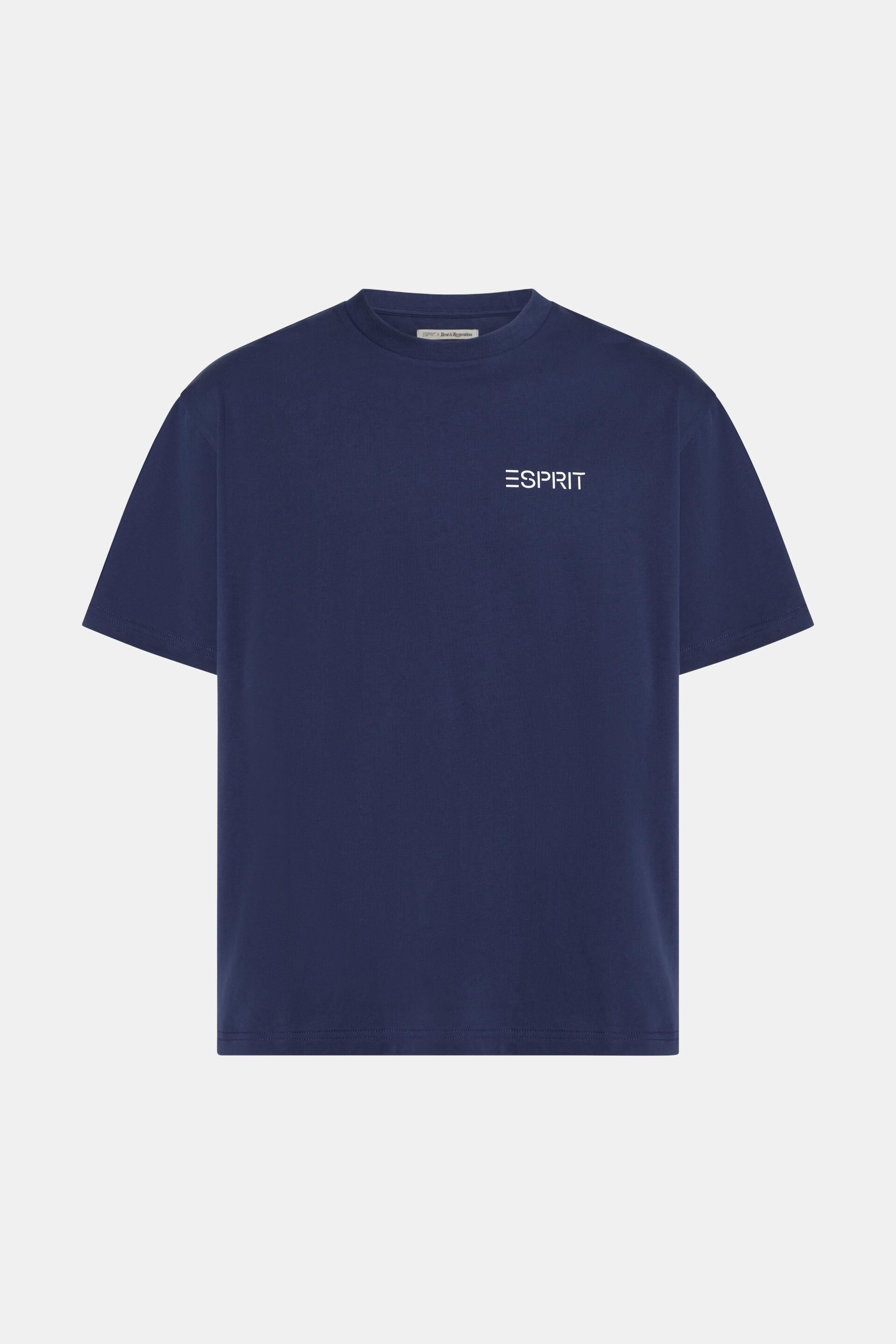 Esprit T-Shirt Edition-Aufdruck Seoul mit