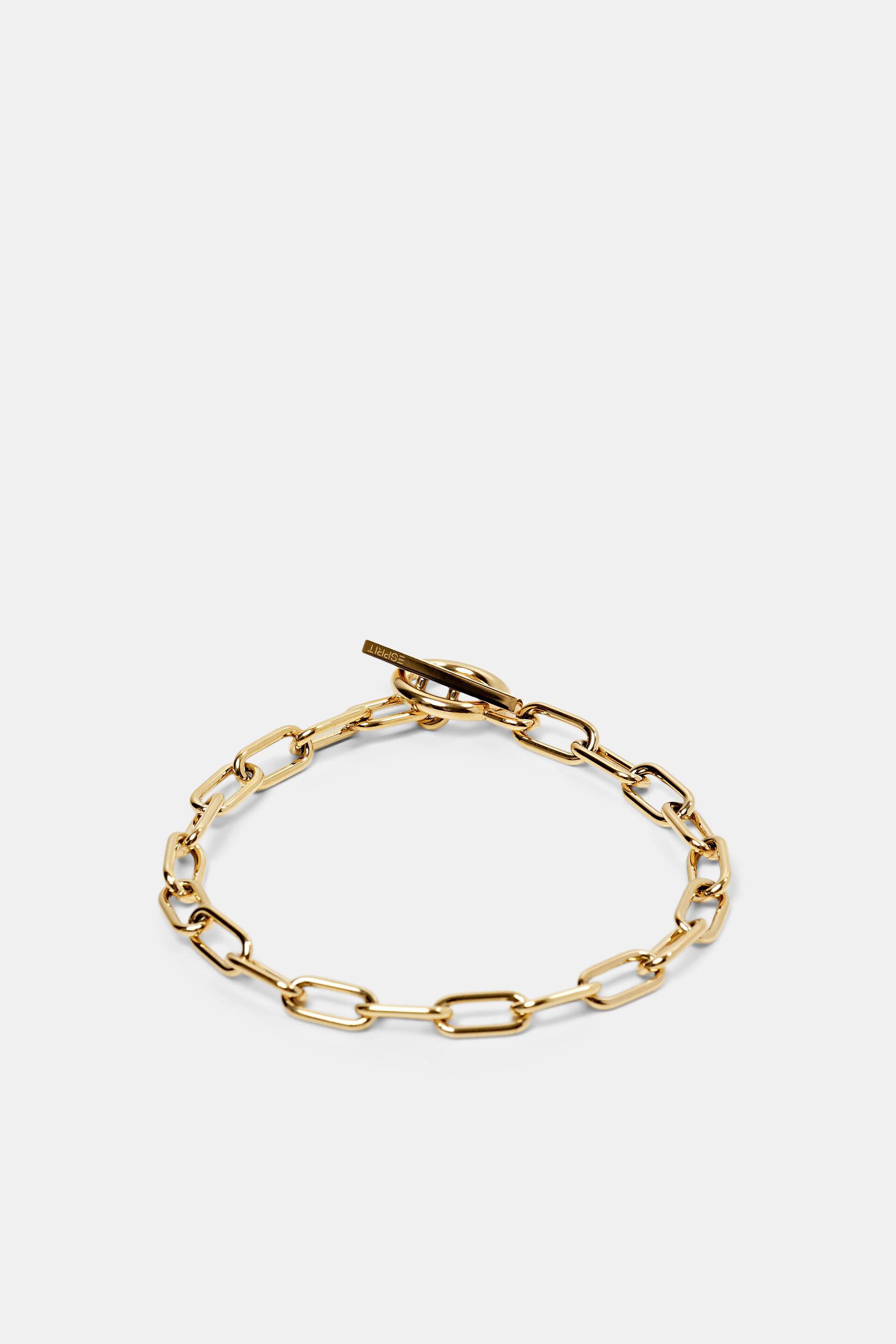 Esprit stainless Chain steel bracelet,