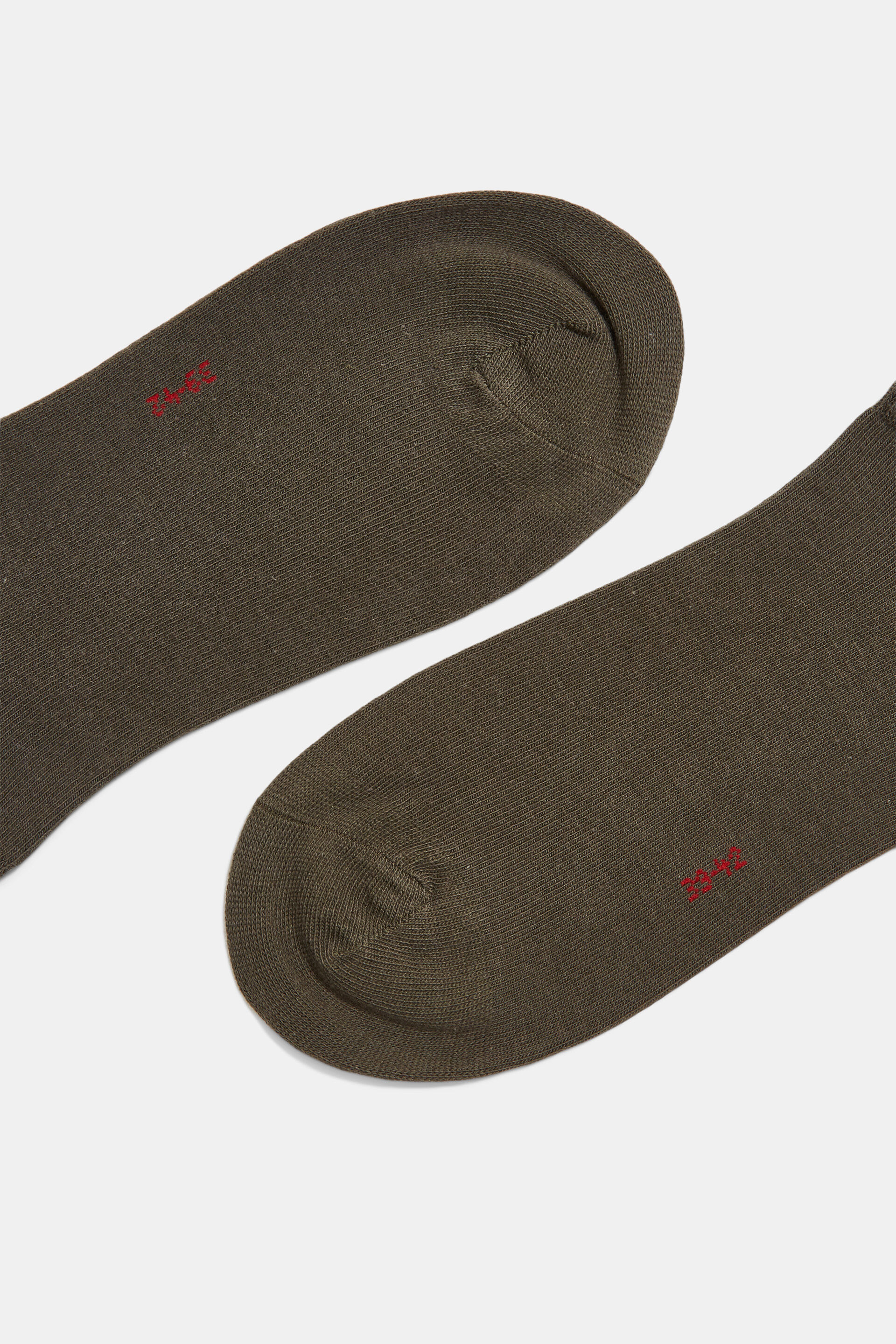 Esprit 2er-Pack Bio-Baumwolle aus Sneaker-Socken